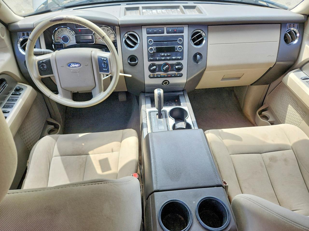 2014 Ford Expedition Xlt Gray vin: 1FMJU1H5XEEF04771