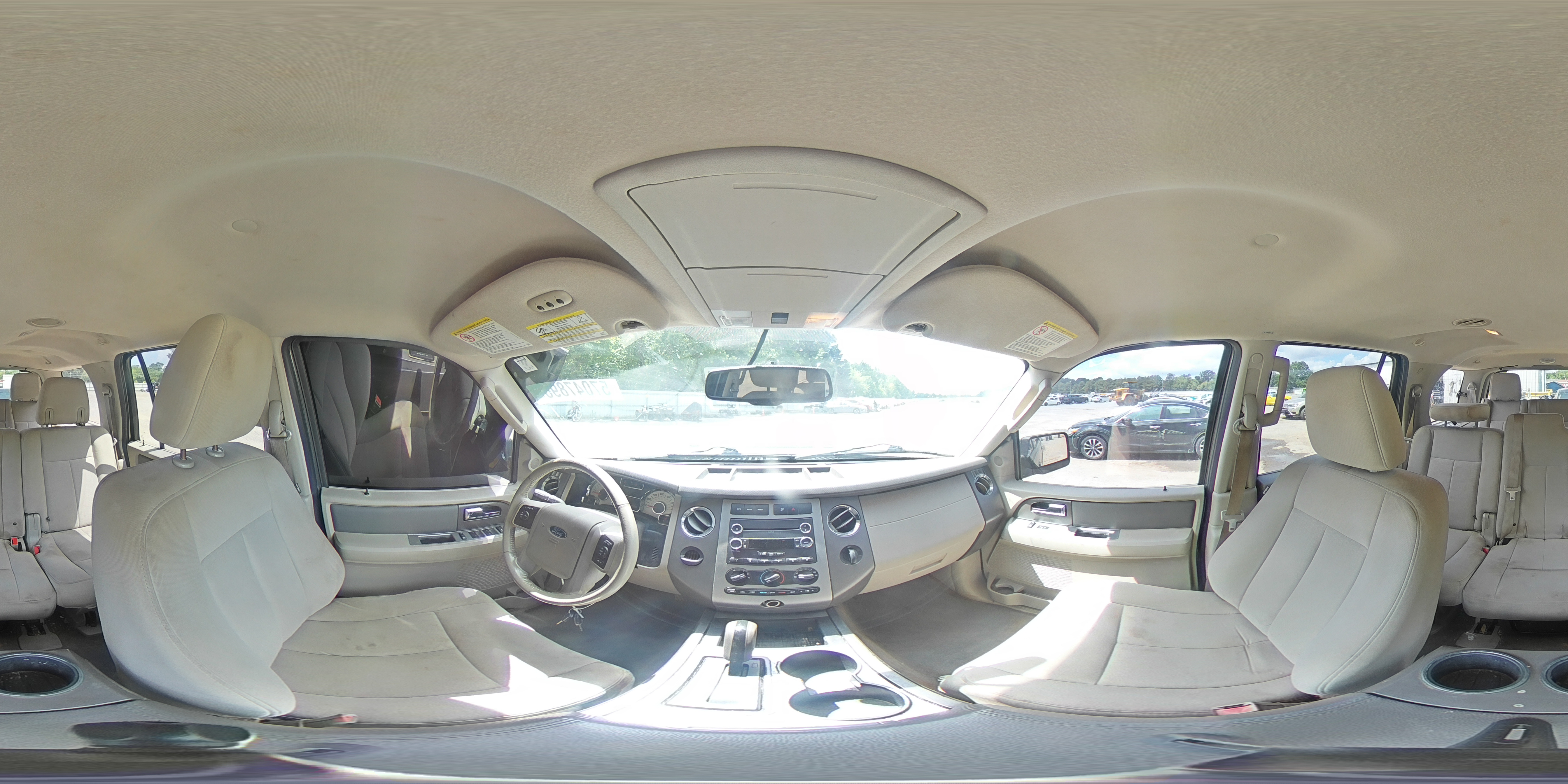 2014 Ford Expedition Xlt Gray vin: 1FMJU1H5XEEF04771