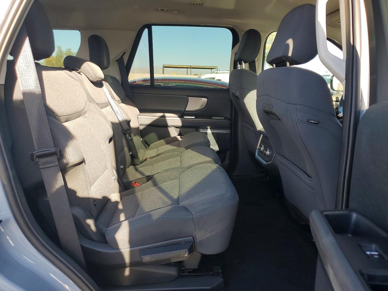 2025 Ford Expedition Active Blue vin: 1FMJU1H87SEA46869