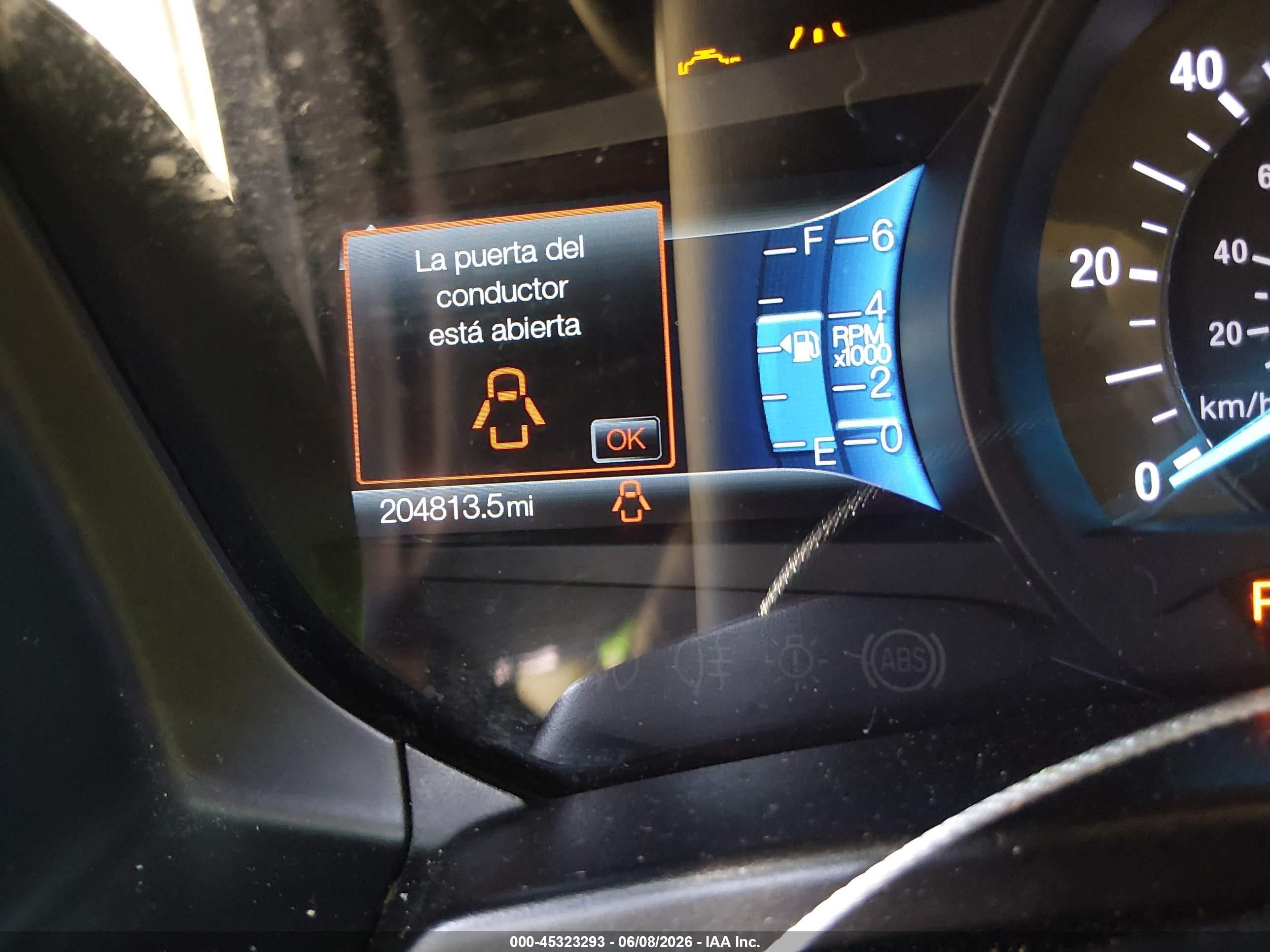 2015 Ford Expedition Xlt Черный vin: 1FMJU1HT0FEF00244
