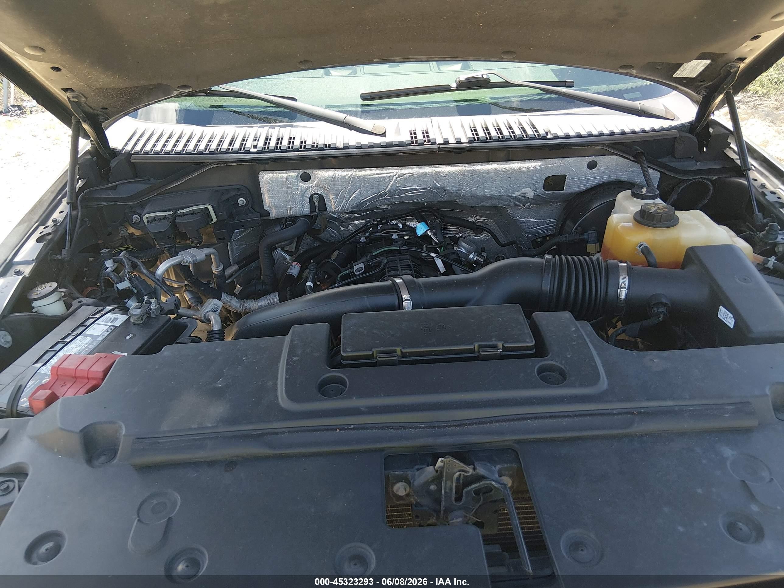 2015 Ford Expedition Xlt Черный vin: 1FMJU1HT0FEF00244