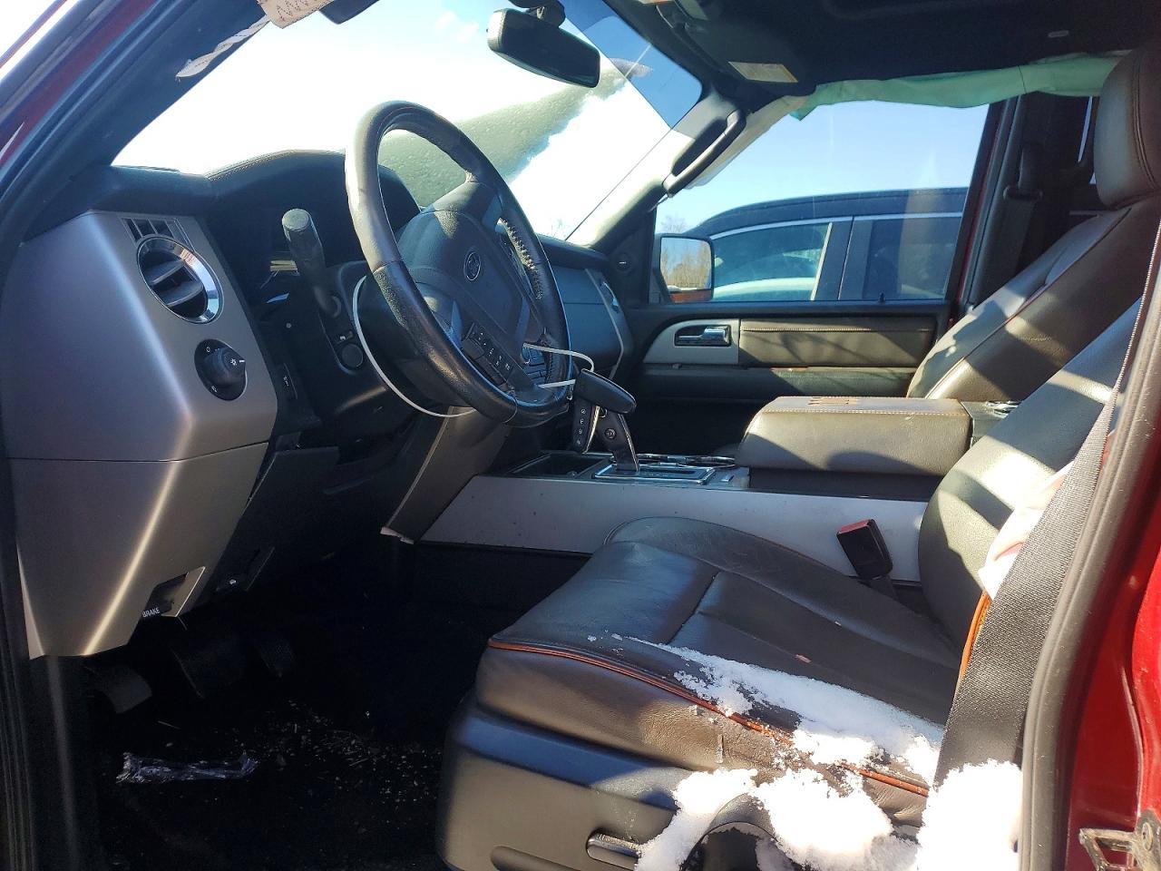 2015 Ford Expedition Xlt Красный vin: 1FMJU1HT0FEF10918