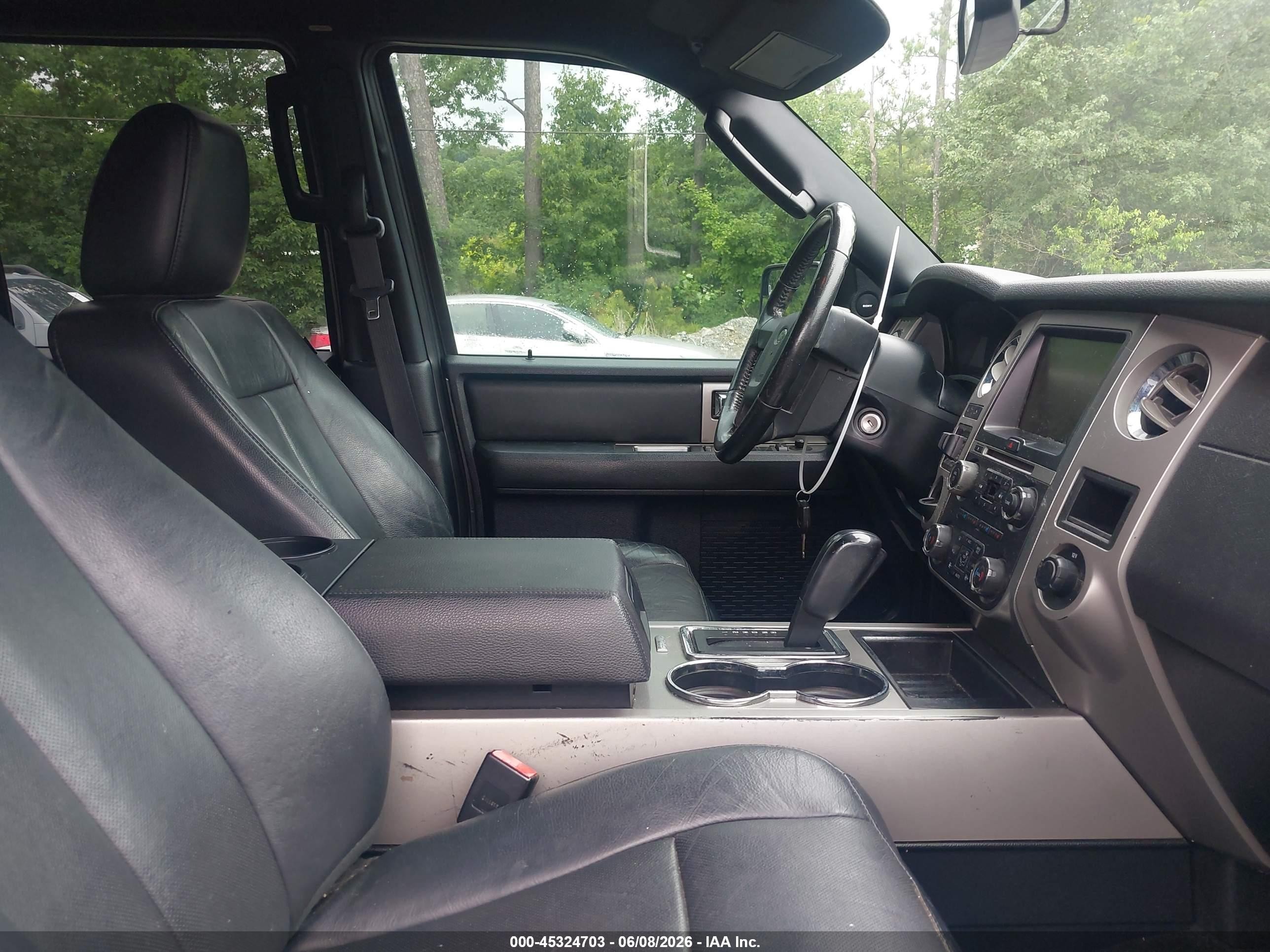 2015 Ford Expedition Xlt Gray vin: 1FMJU1HT2FEF49025