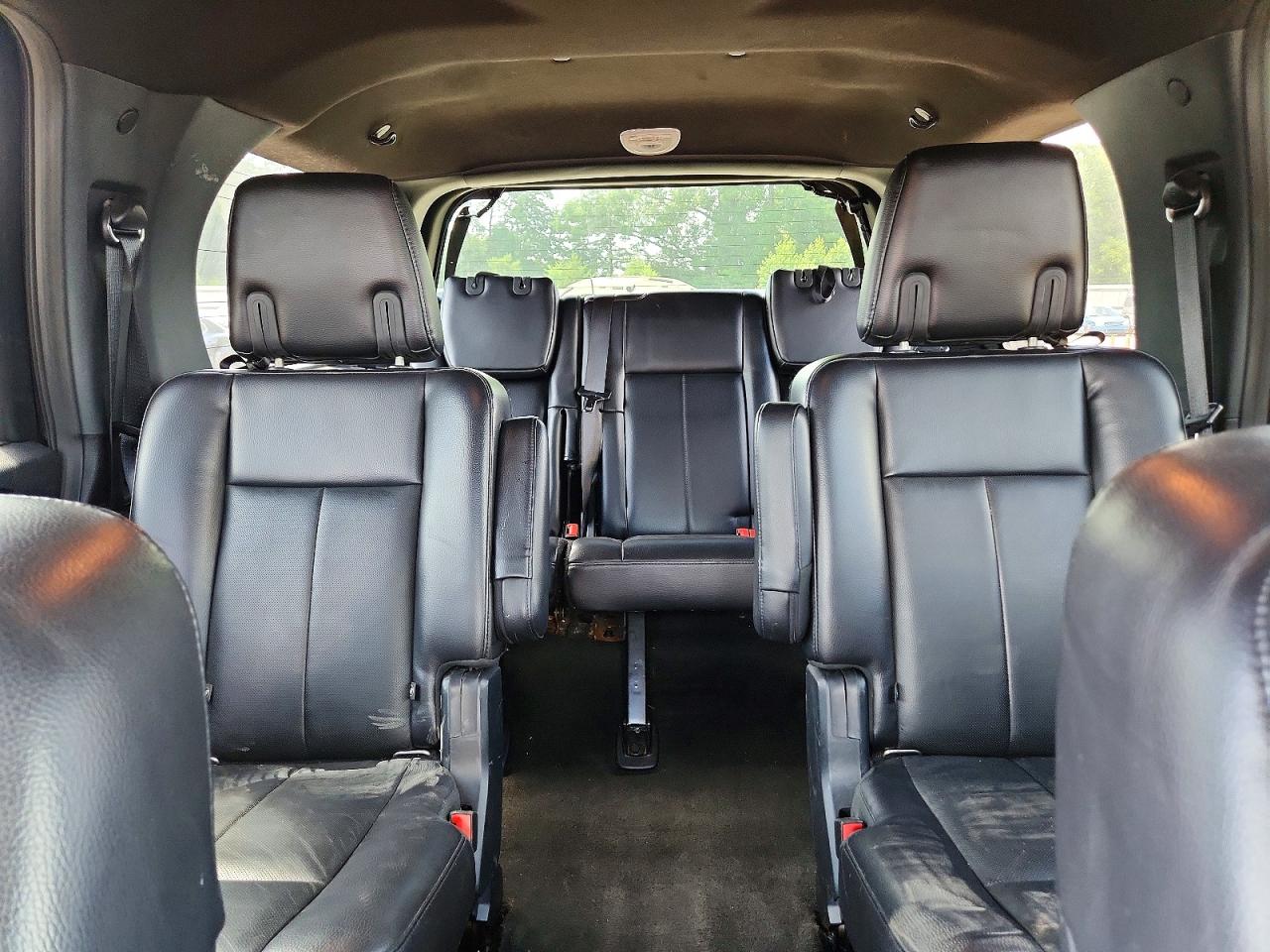 2016 Ford Expedition Xlt Black vin: 1FMJU1HT2GEF11165