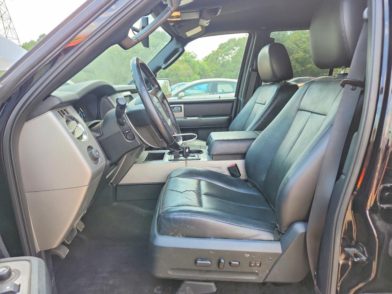2016 Ford Expedition Xlt Black vin: 1FMJU1HT2GEF11165