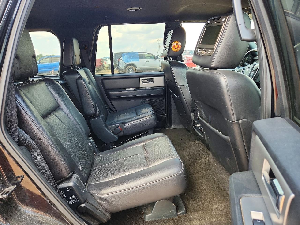 2016 Ford Expedition Xlt Black vin: 1FMJU1HT2GEF11165