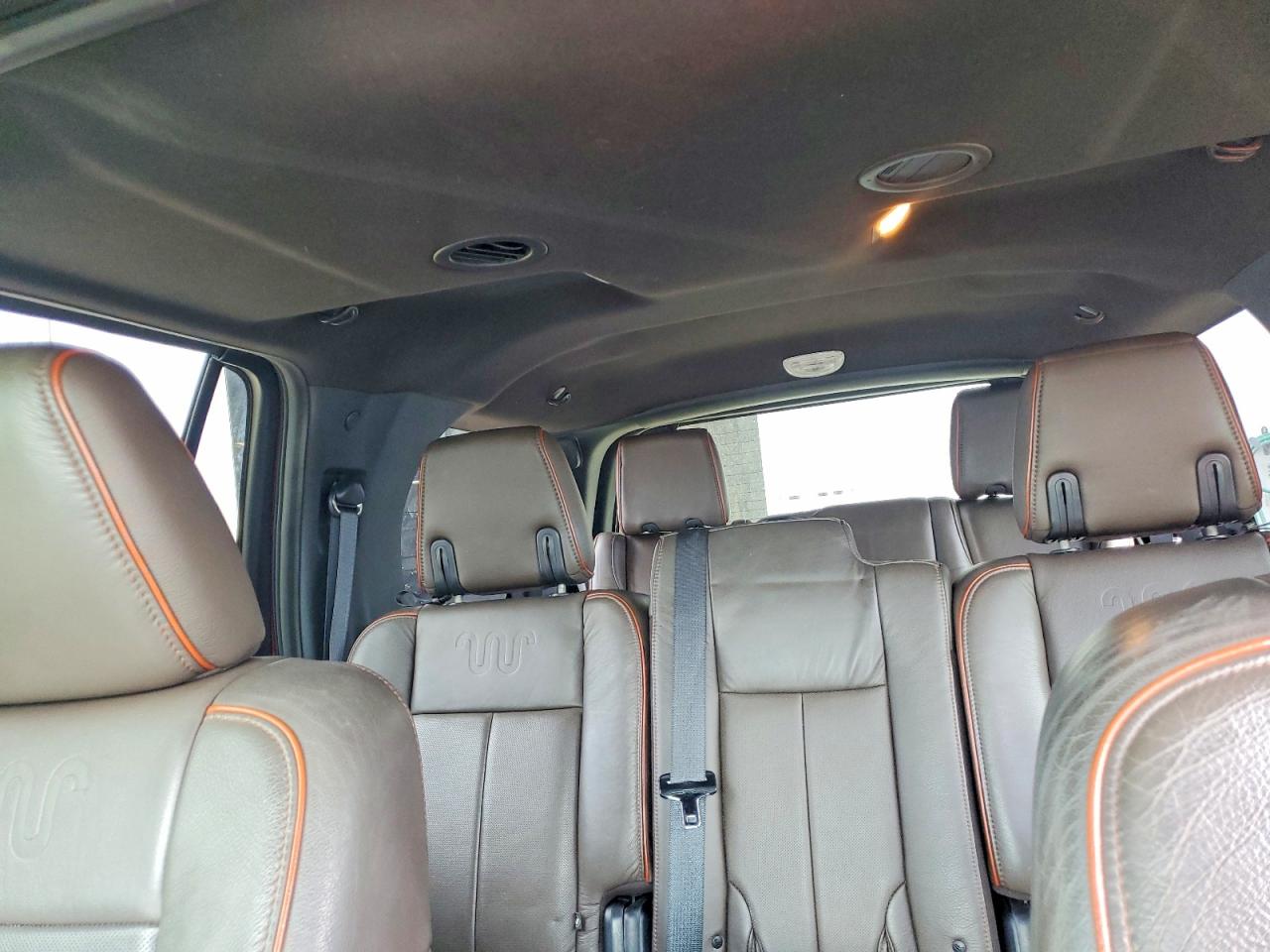 2015 Ford Expedition Xlt Brown vin: 1FMJU1HT6FEF41638