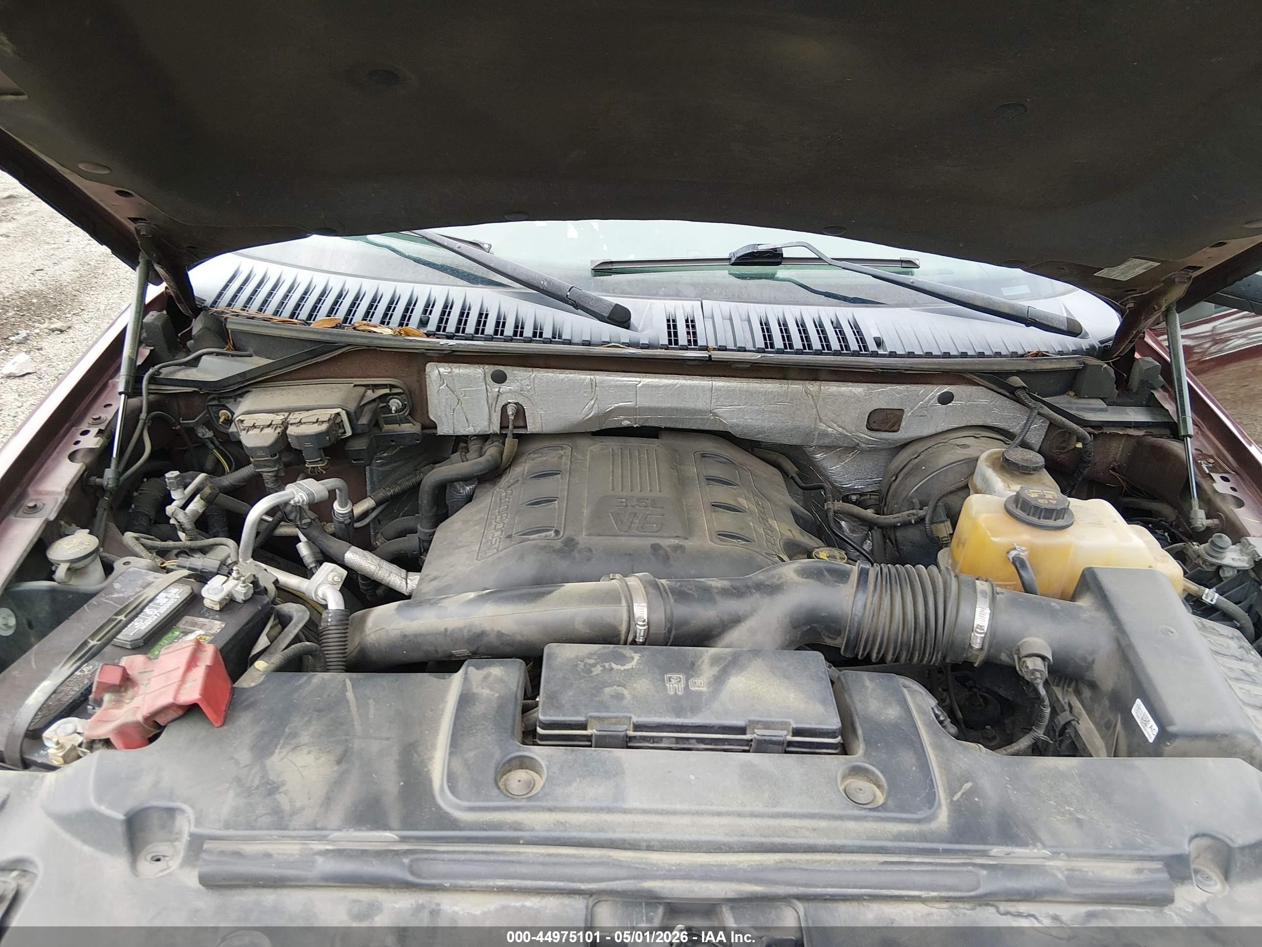 2015 Ford Expedition Xlt Красный vin: 1FMJU1HT6FEF49030