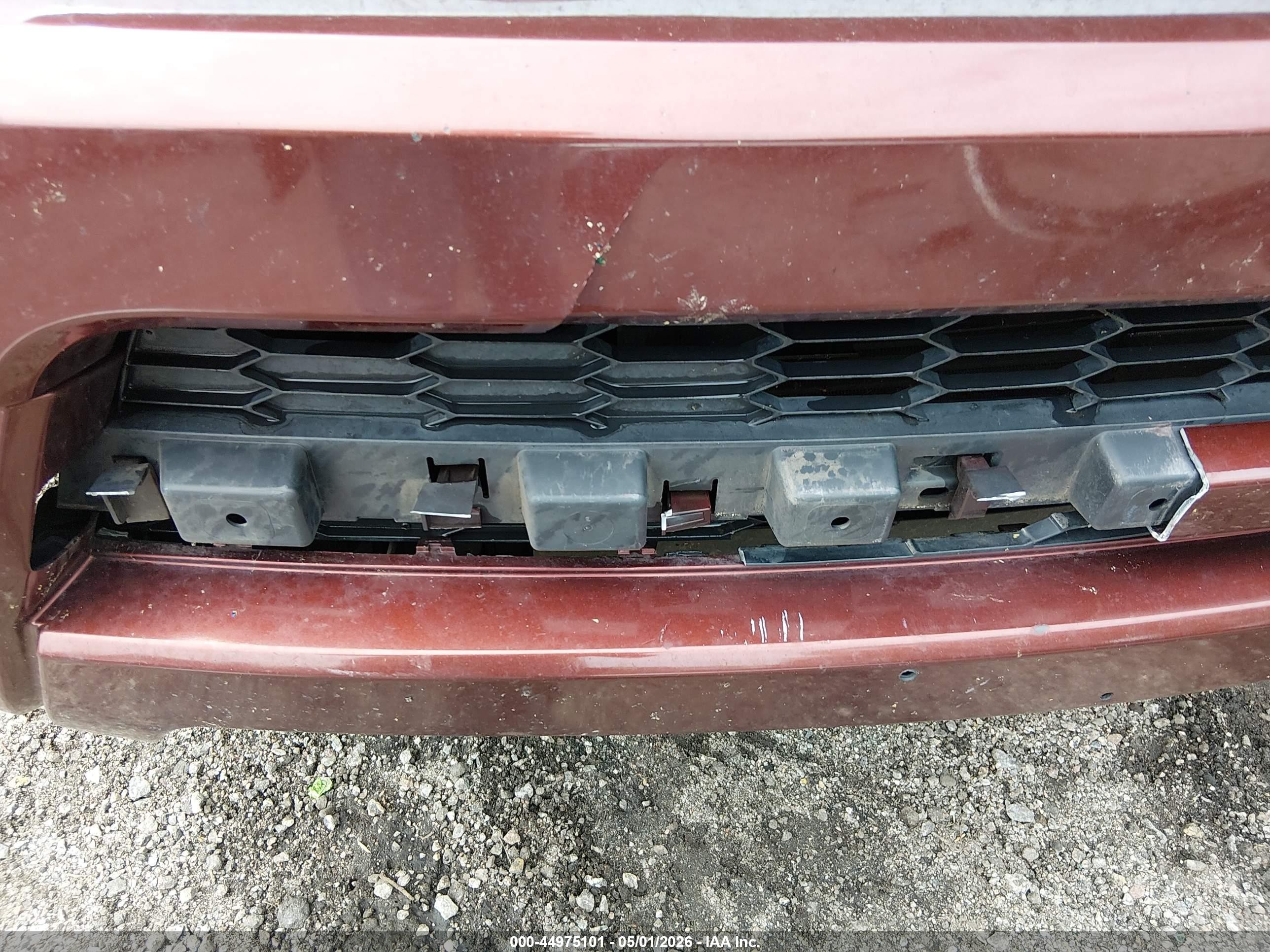2015 Ford Expedition Xlt Красный vin: 1FMJU1HT6FEF49030