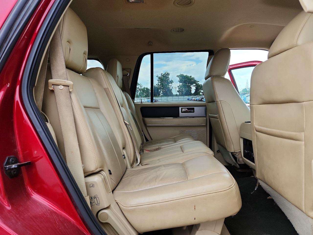 2015 Ford Expedition Xlt Red vin: 1FMJU1HT7FEF23116
