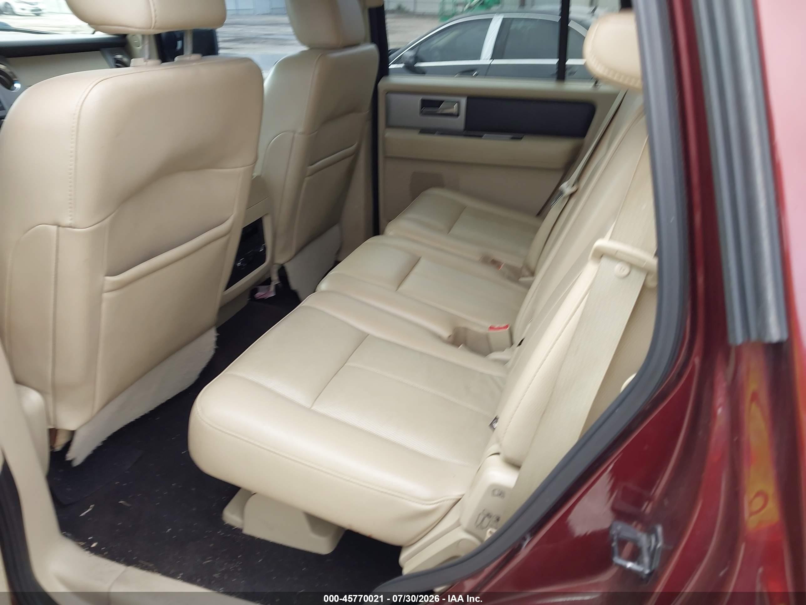 2015 Ford Expedition Xlt Dark Brown vin: 1FMJU1HT7FEF23228