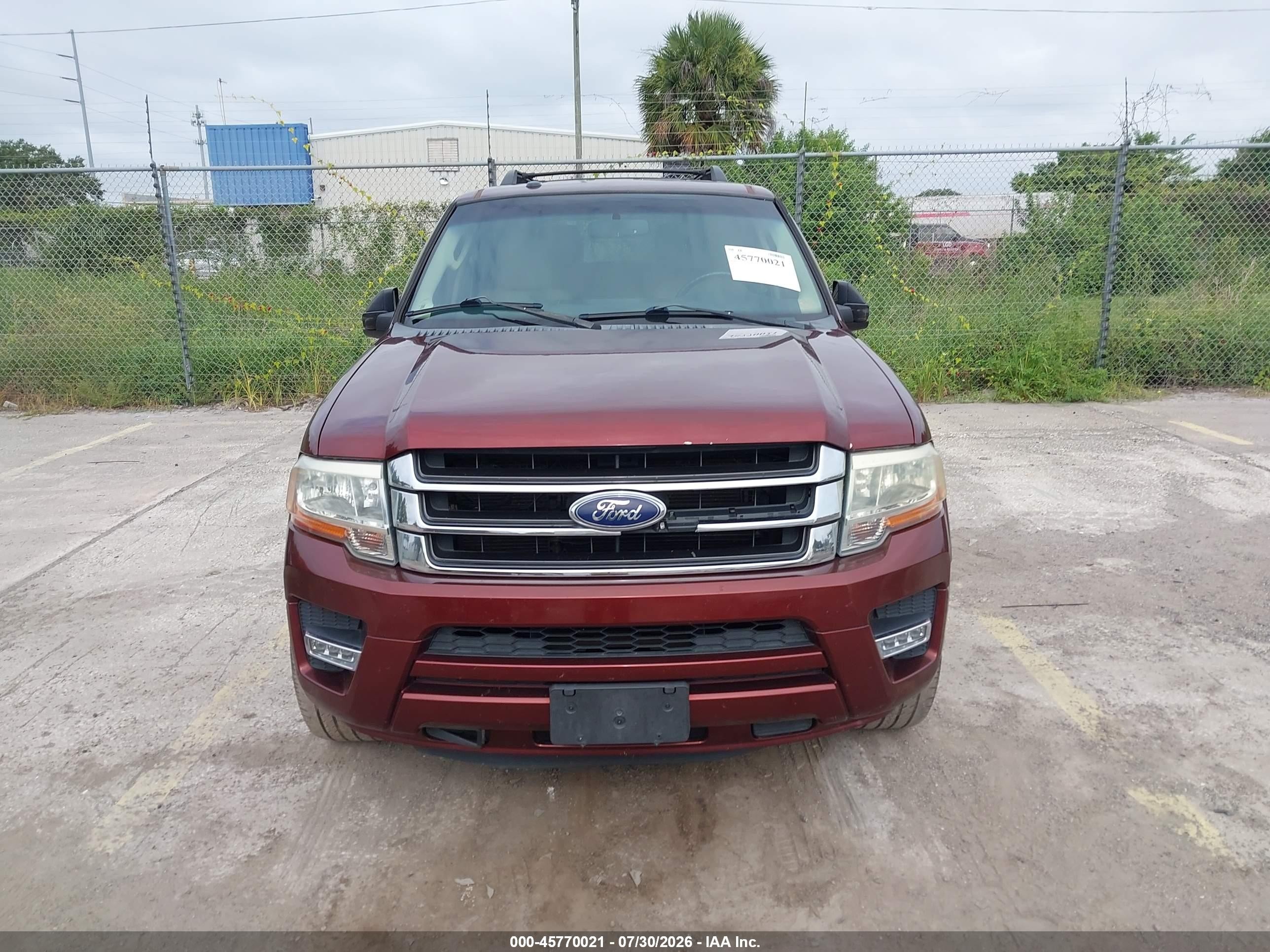 2015 Ford Expedition Xlt Dark Brown vin: 1FMJU1HT7FEF23228