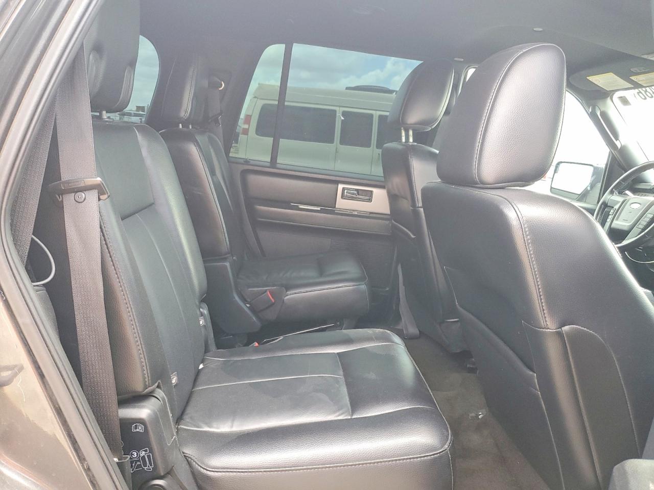 2015 Ford Expedition Xlt/king Ranch Серый vin: 1FMJU1HT9FEF36515