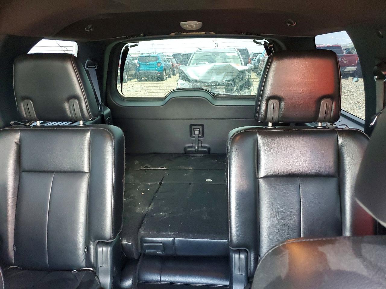 2015 Ford Expedition Xlt/king Ranch Серый vin: 1FMJU1HT9FEF36515