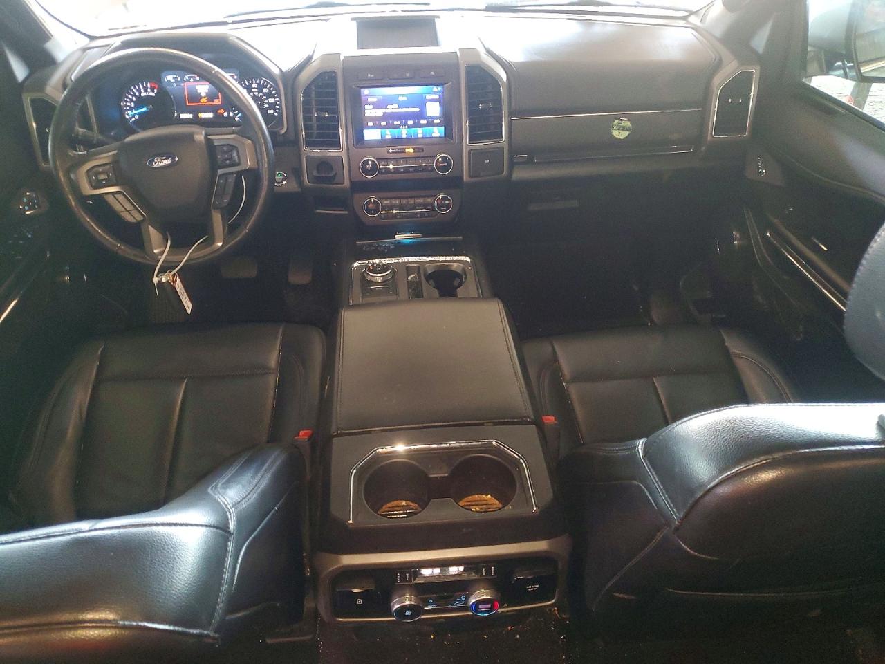 2020 Ford Expedition Xlt Silver vin: 1FMJU1HT9LEA90426
