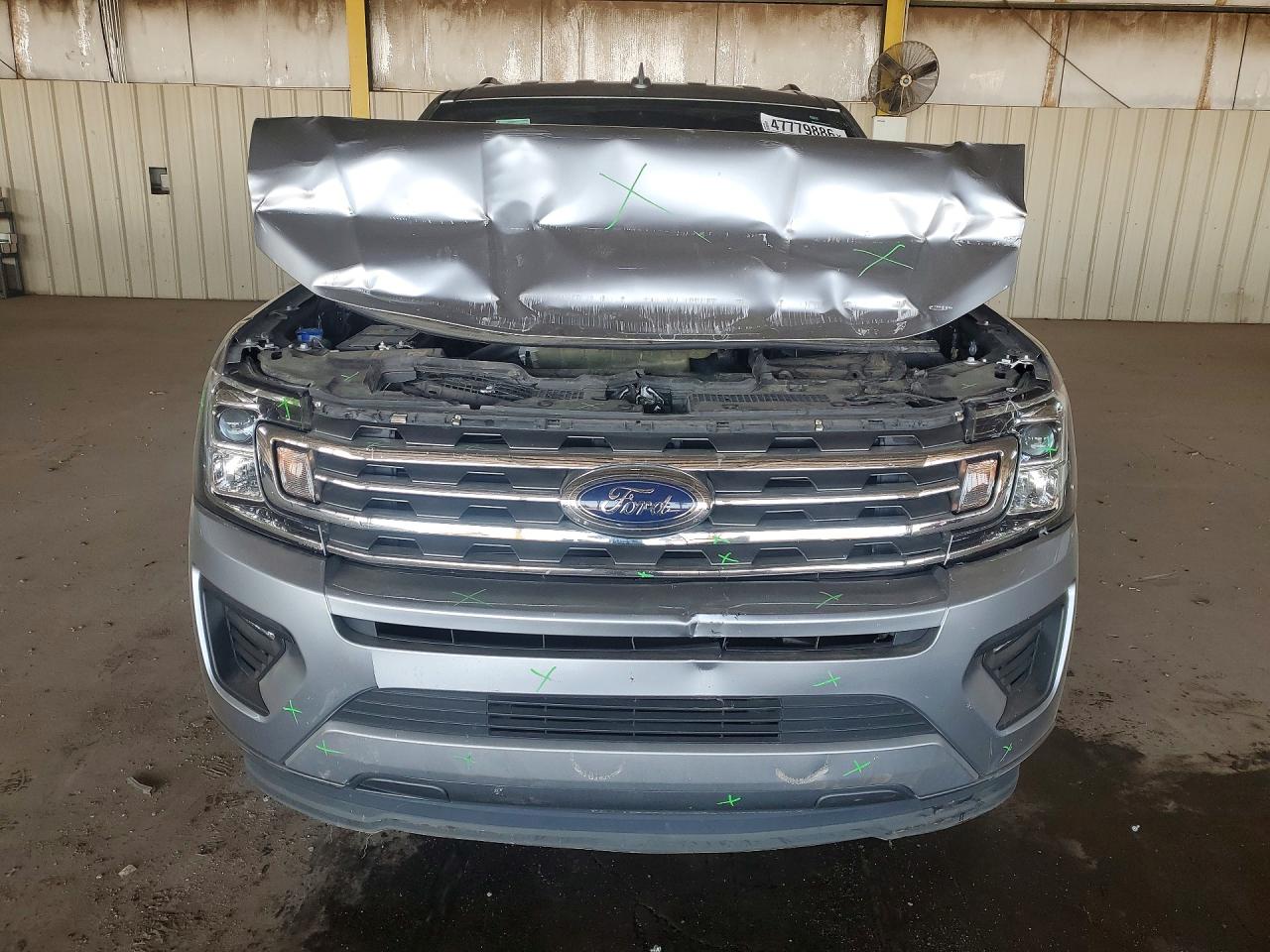 2020 Ford Expedition Xlt Silver vin: 1FMJU1HT9LEA90426