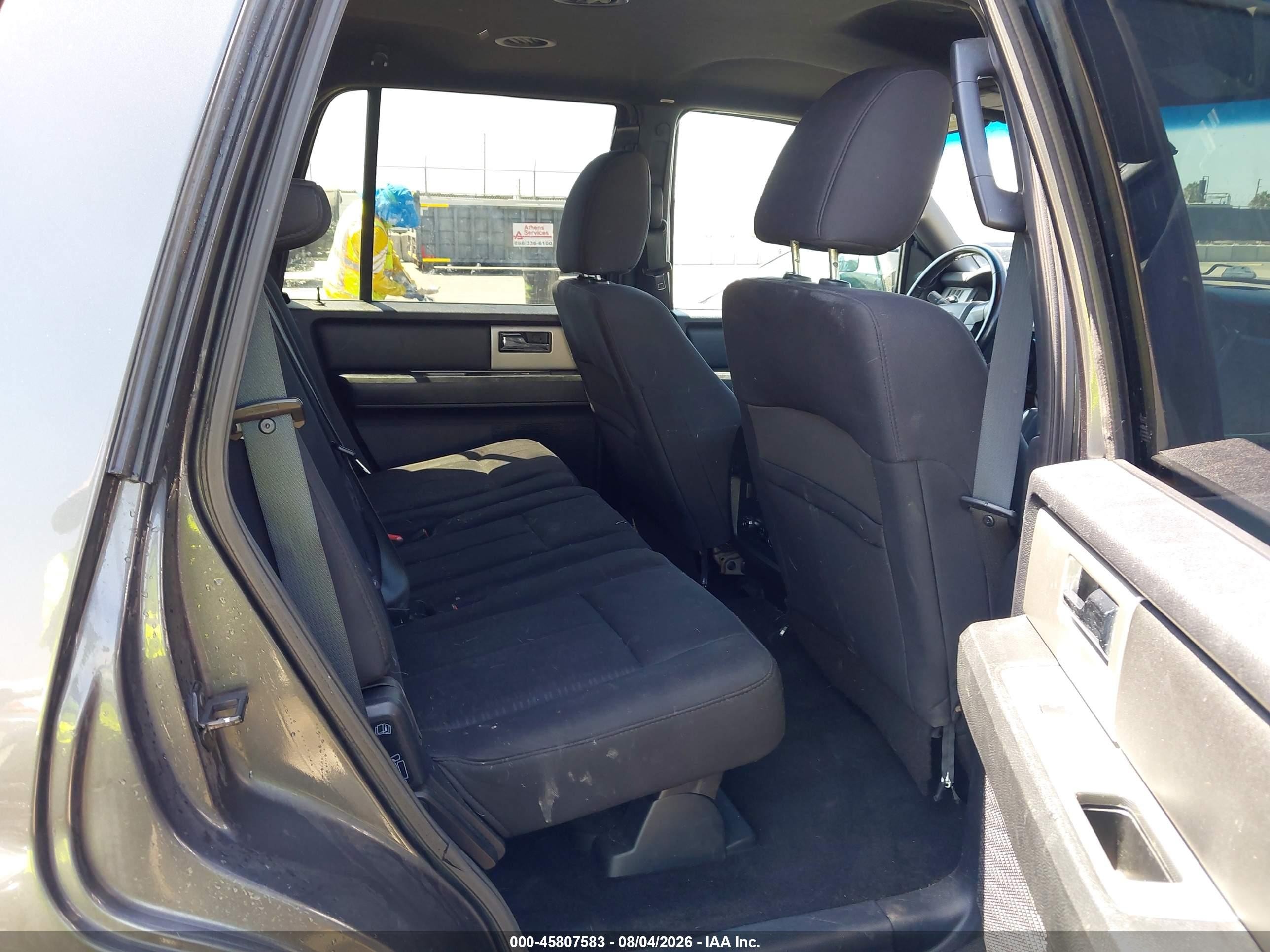 2015 Ford Expedition Xlt Серый vin: 1FMJU1HTXFEF34014