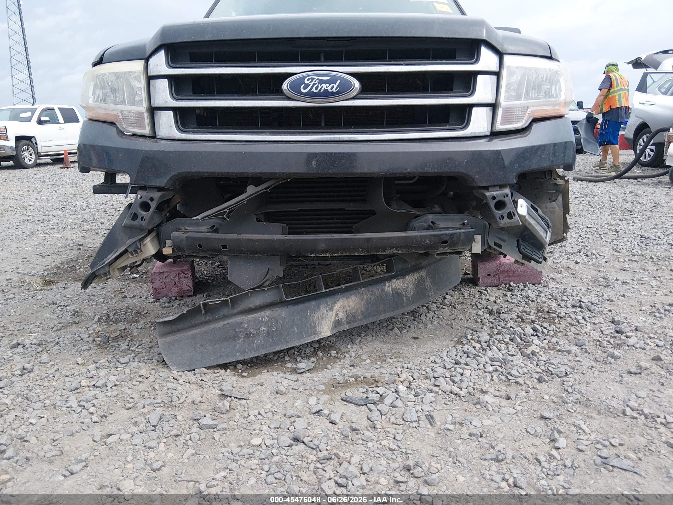 2015 Ford Expedition King Ranch/xlt Black vin: 1FMJU1HTXFEF51315