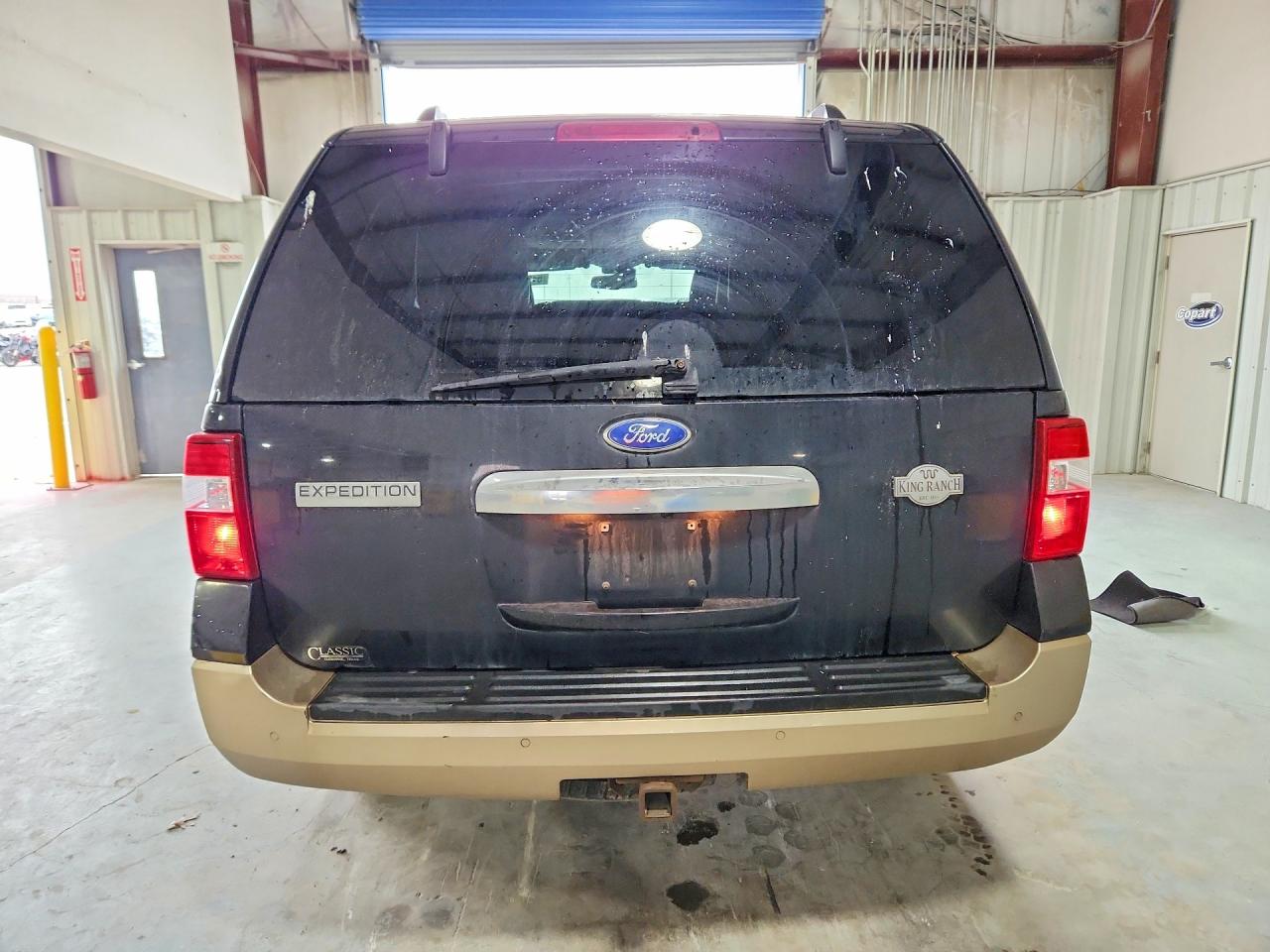 2011 Ford Expedition Xlt Black vin: 1FMJU1J50BEF34819