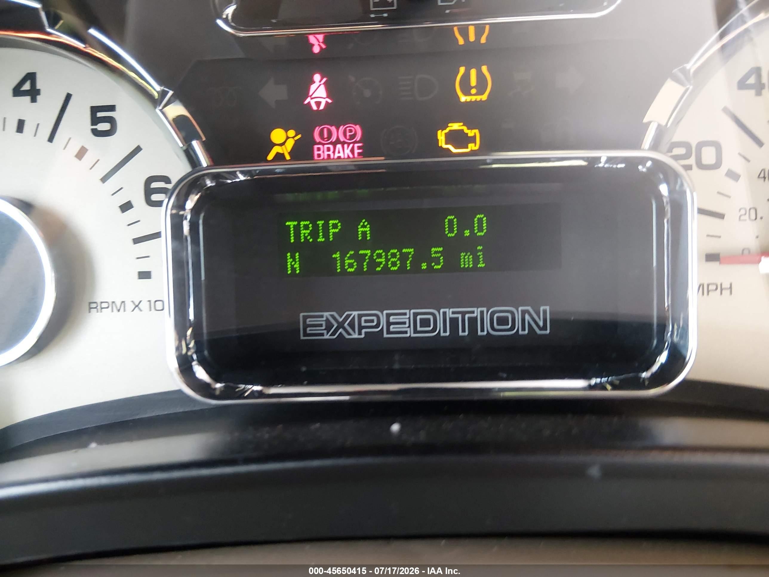 2012 Ford Expedition Xlt White vin: 1FMJU1J50CEF67014