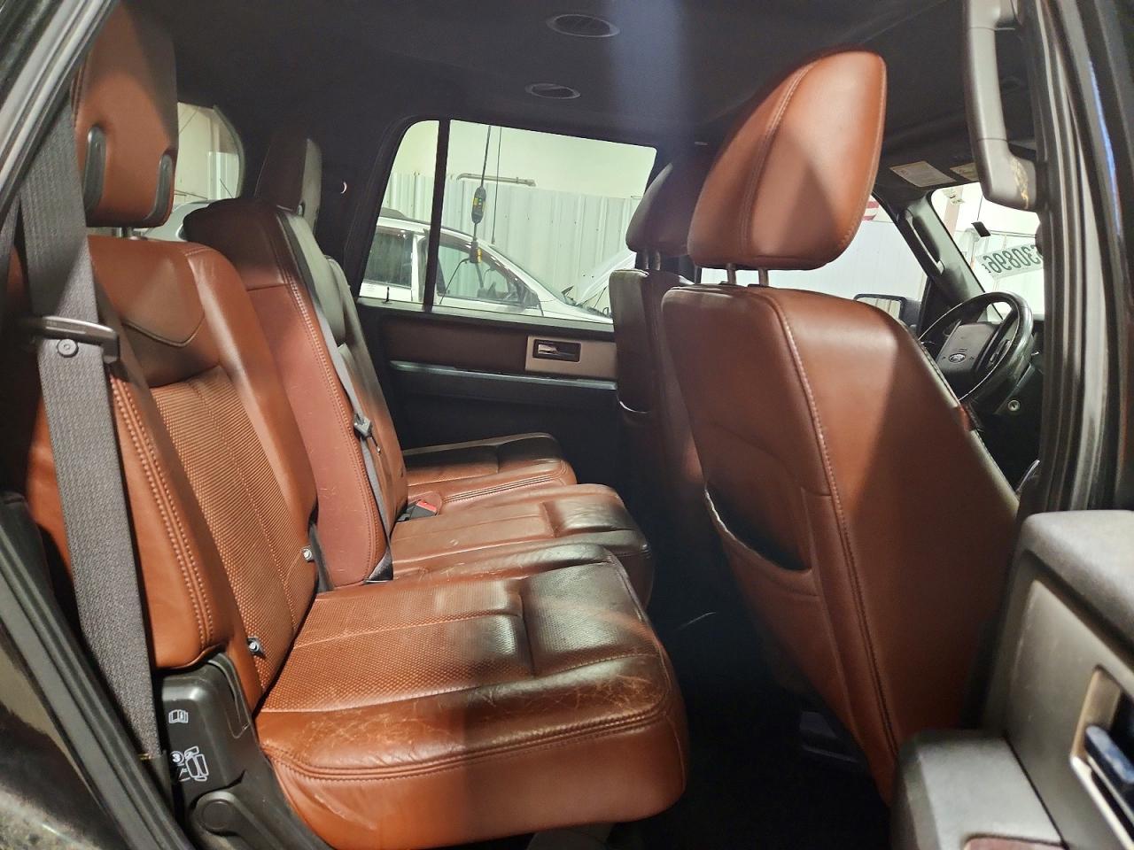 2013 Ford Expedition Xlt Black vin: 1FMJU1J50DEF13357