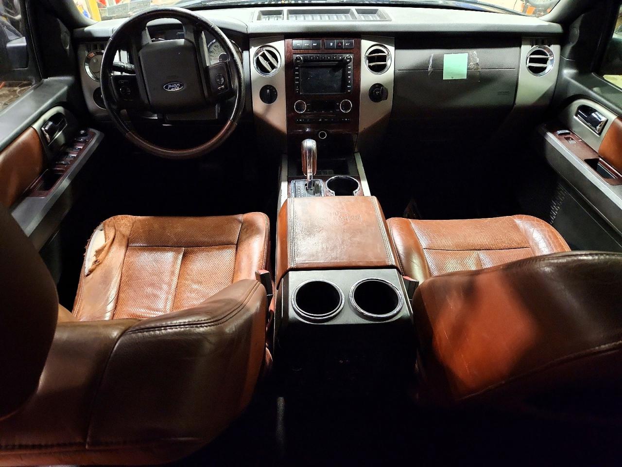 2013 Ford Expedition Xlt Black vin: 1FMJU1J50DEF13357