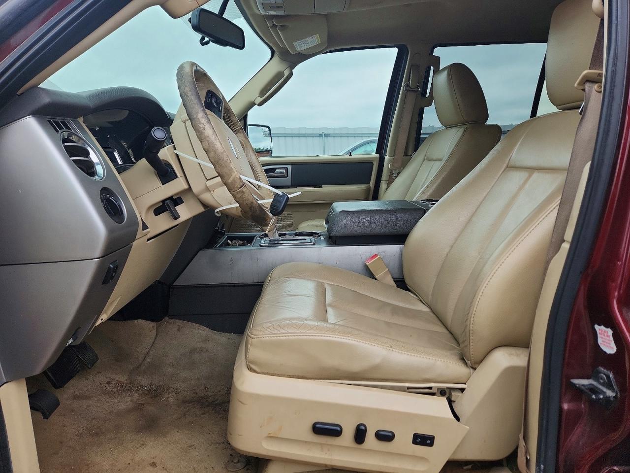 2013 Ford Expedition Xlt Burgundy vin: 1FMJU1J50DEF17912