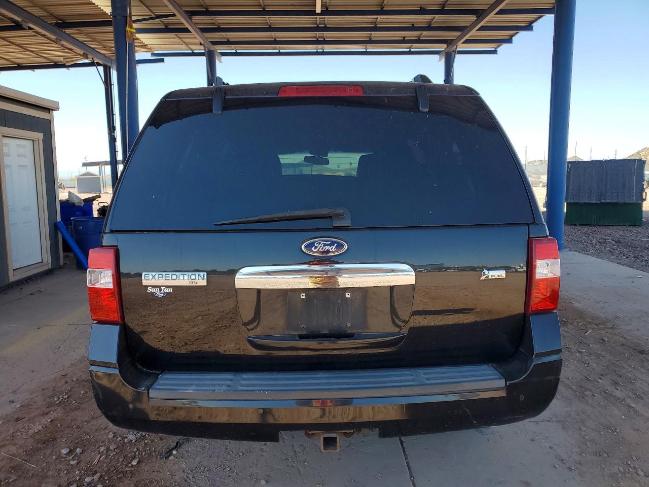 2014 Ford Expedition Xlt Черный vin: 1FMJU1J50EEF63063