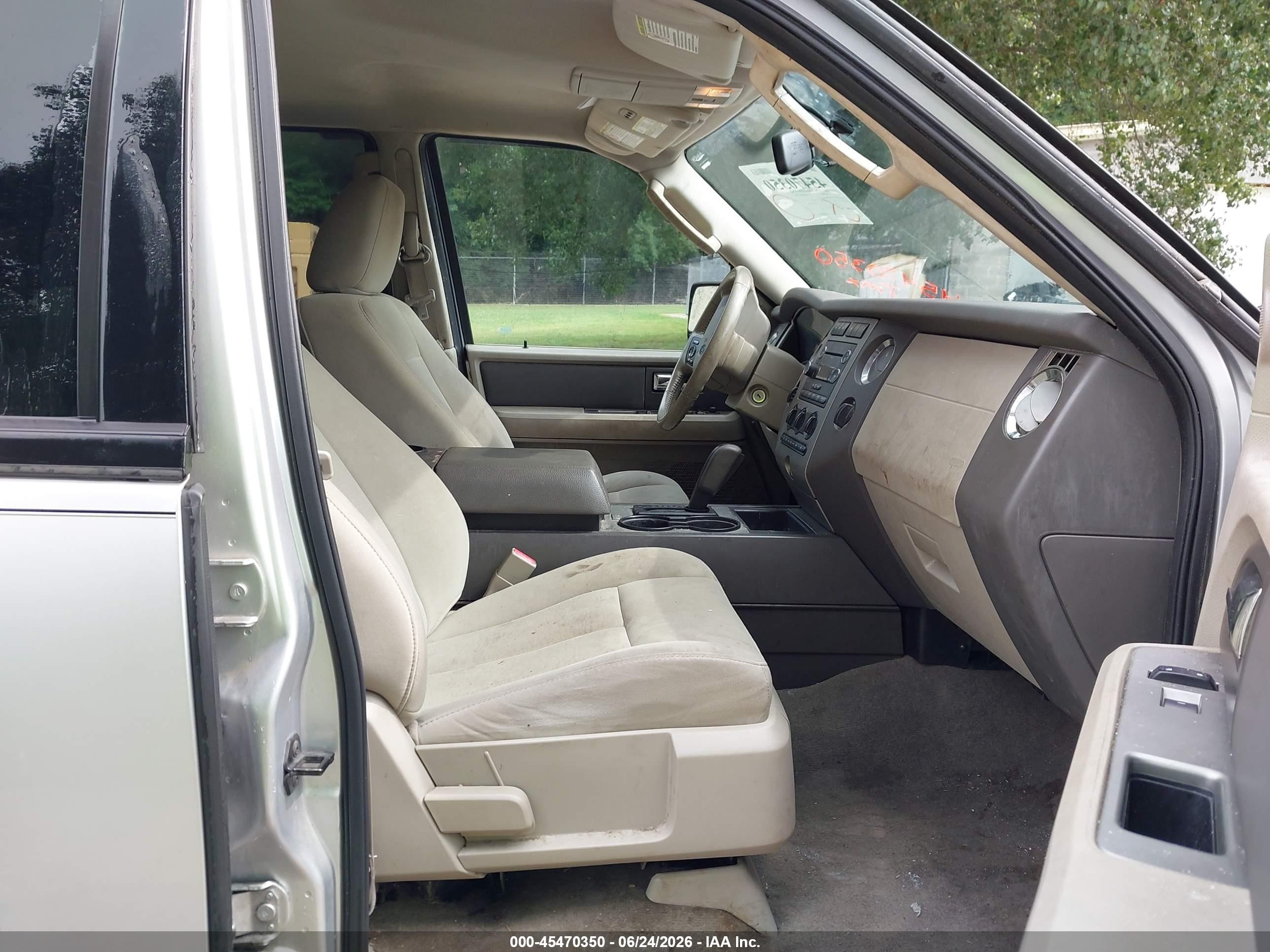 2011 Ford Expedition King Ranch/xlt Silver vin: 1FMJU1J51BEF38409
