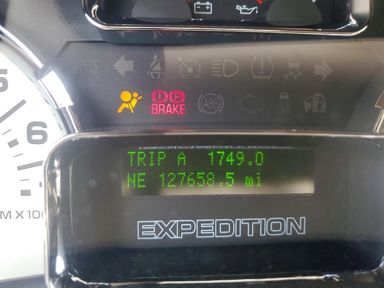 2013 Ford Expedition Xlt Black vin: 1FMJU1J51DEF05641
