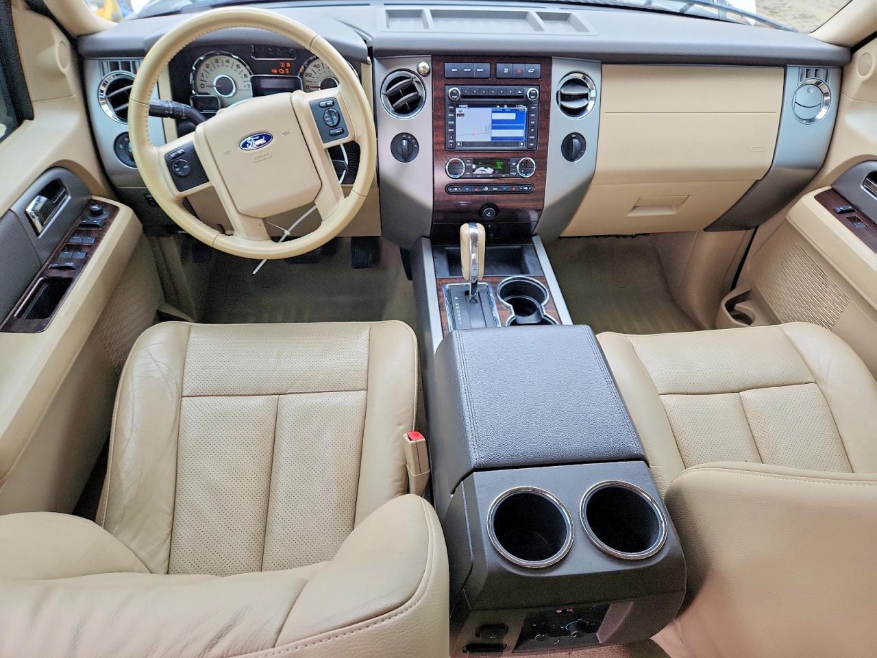 2014 Ford Expedition Xlt White vin: 1FMJU1J51EEF14499