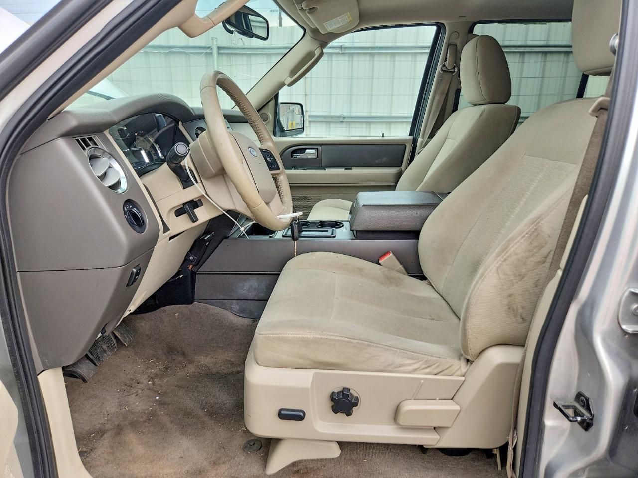 2012 Ford Expedition Xlt/king Ranch Silver vin: 1FMJU1J53CEF02318