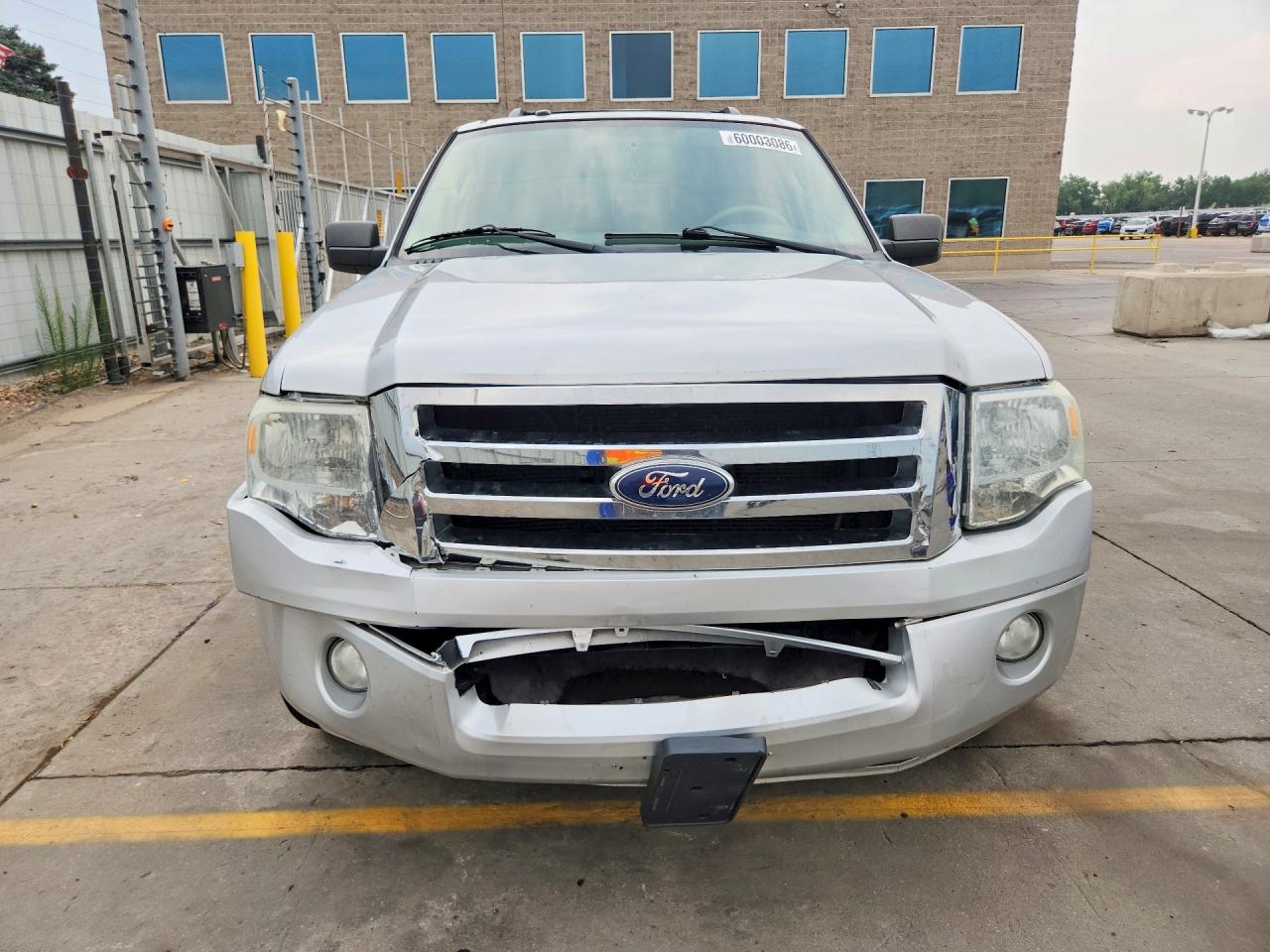 2012 Ford Expedition Xlt/king Ranch Silver vin: 1FMJU1J53CEF02318