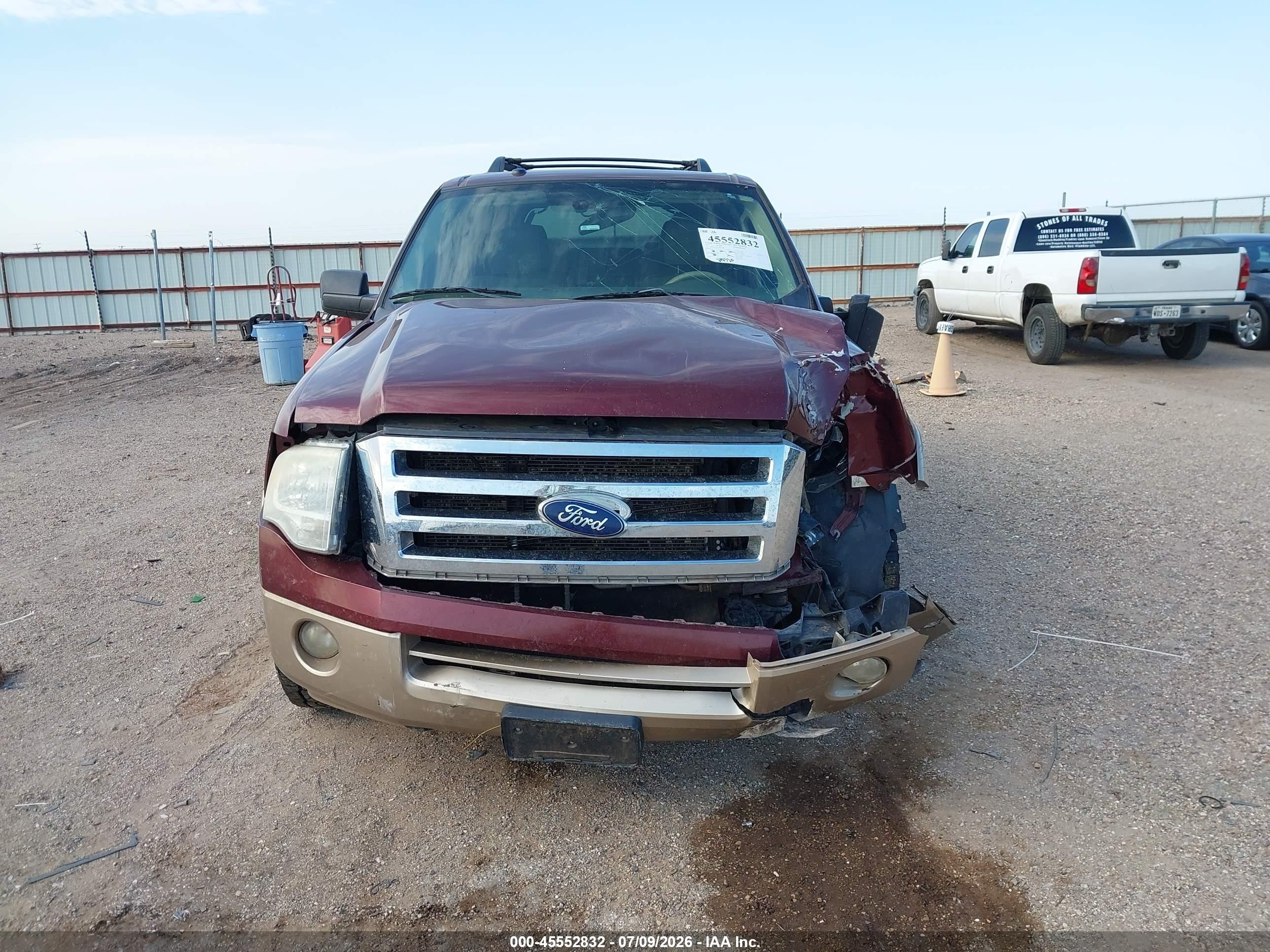 2012 Ford Expedition King Ranch/xlt Burgundy vin: 1FMJU1J53CEF05235