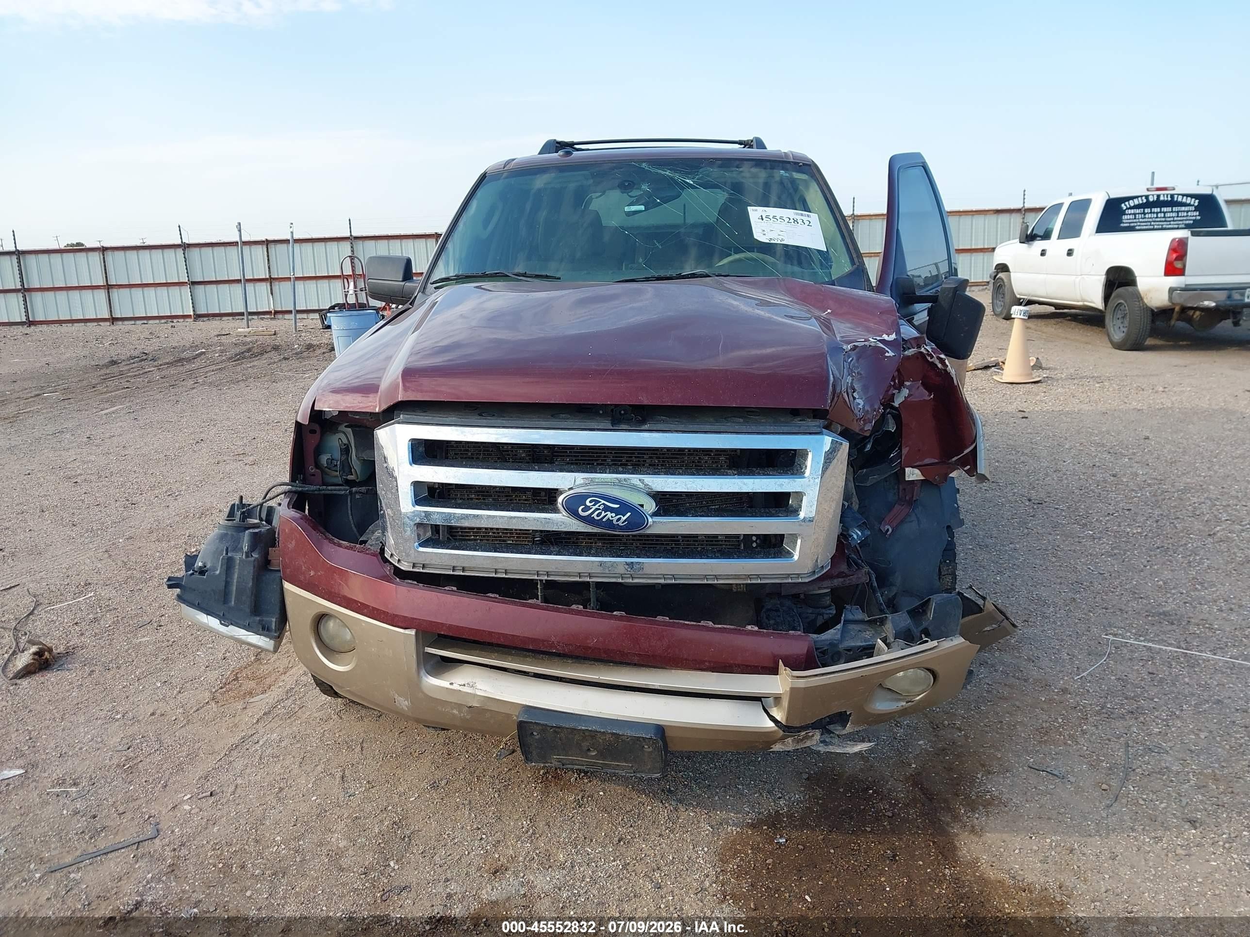 2012 Ford Expedition King Ranch/xlt Burgundy vin: 1FMJU1J53CEF05235
