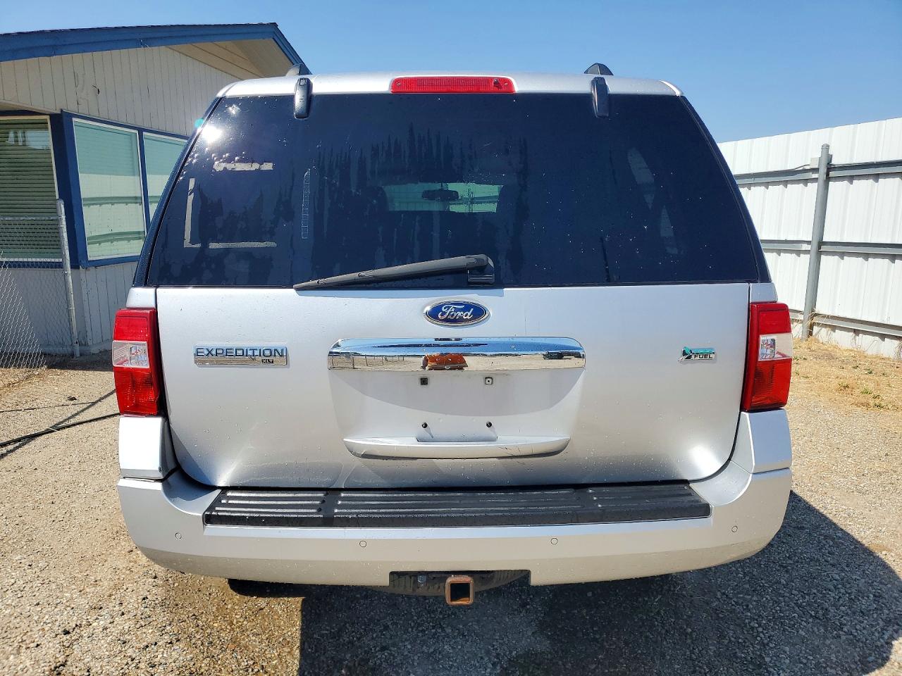 2012 Ford Expedition Xlt Silver vin: 1FMJU1J53CEF48988