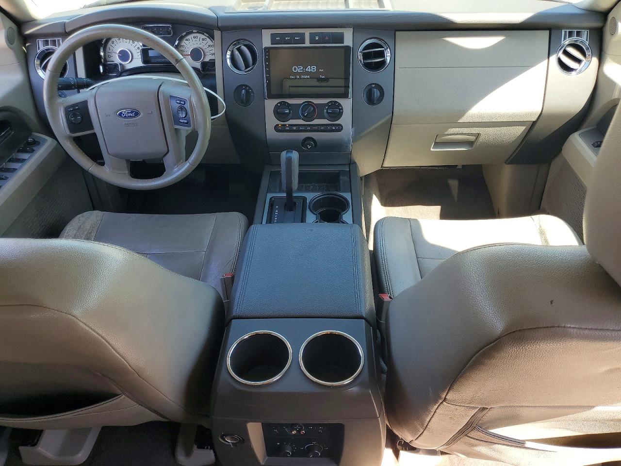 2012 Ford Expedition Xlt Silver vin: 1FMJU1J53CEF48988