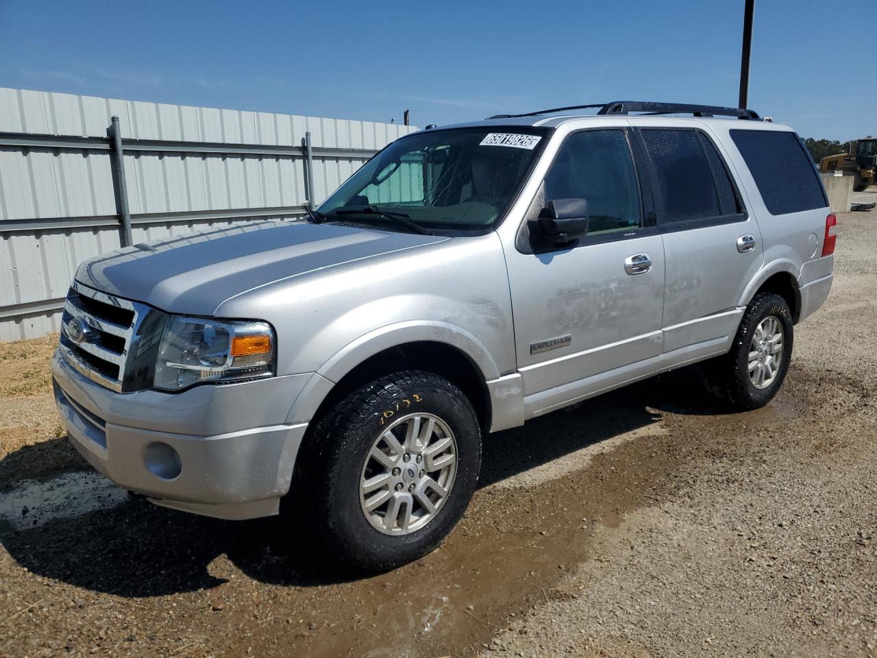 2012 Ford Expedition Xlt Silver vin: 1FMJU1J53CEF48988 Damage: Left Front Fender, Previous Repair, Substandard Repair