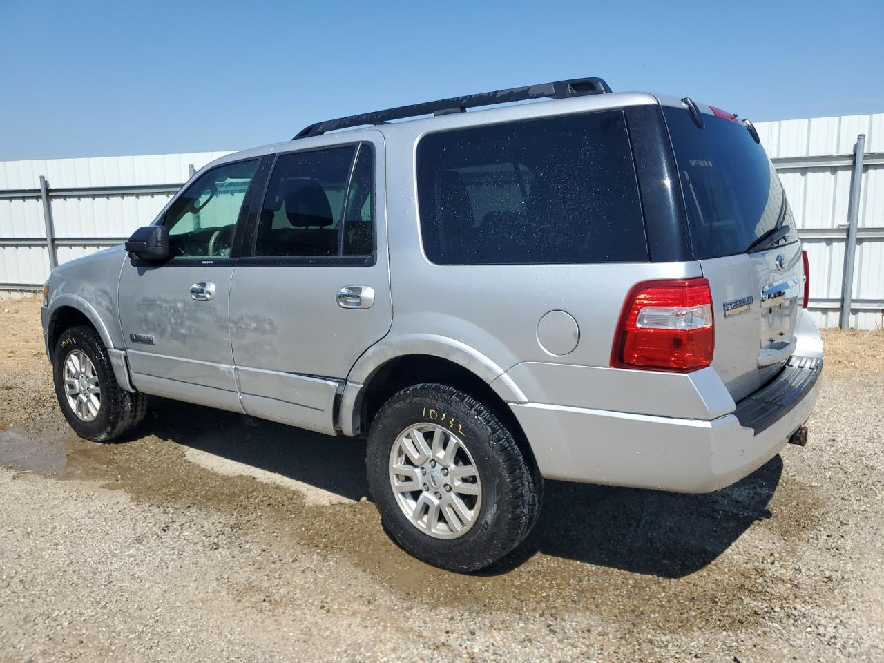 2012 Ford Expedition Xlt Silver vin: 1FMJU1J53CEF48988 Damage: Left Rear Door Molding, Broken, Replacement Required