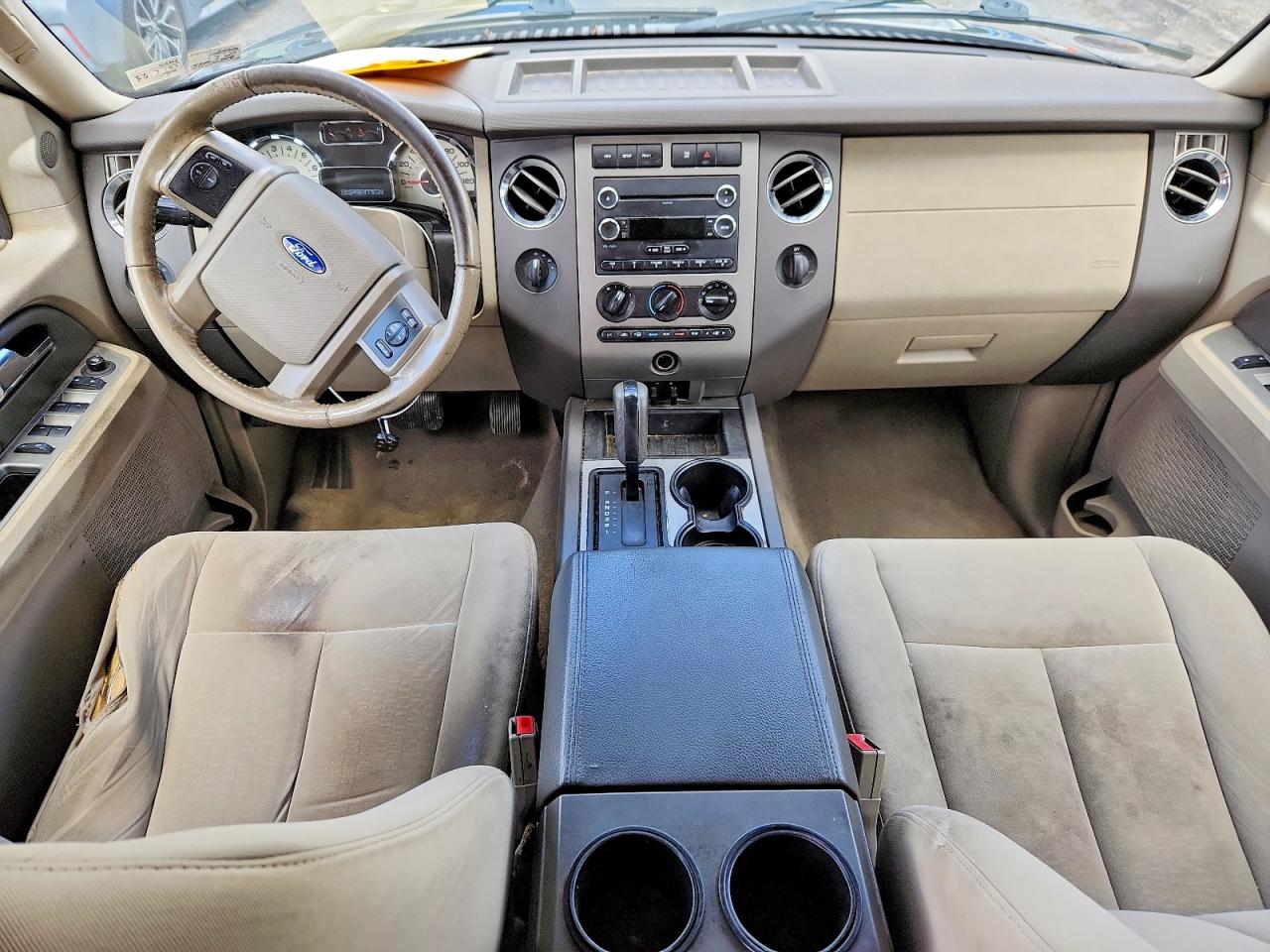 2014 Ford Expedition Xlt Угольный vin: 1FMJU1J53EEF61386