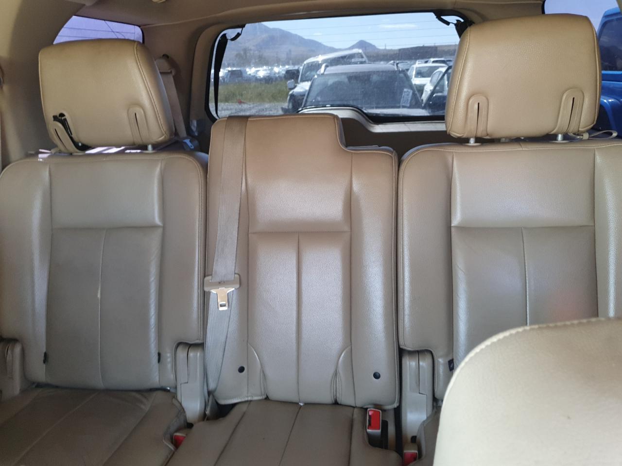 2010 Ford Expedition Eddie Bauer Burgundy vin: 1FMJU1J54AEB19291