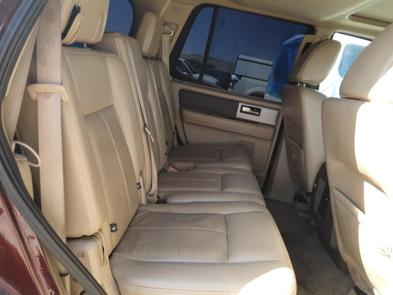 2010 Ford Expedition Eddie Bauer Burgundy vin: 1FMJU1J54AEB19291