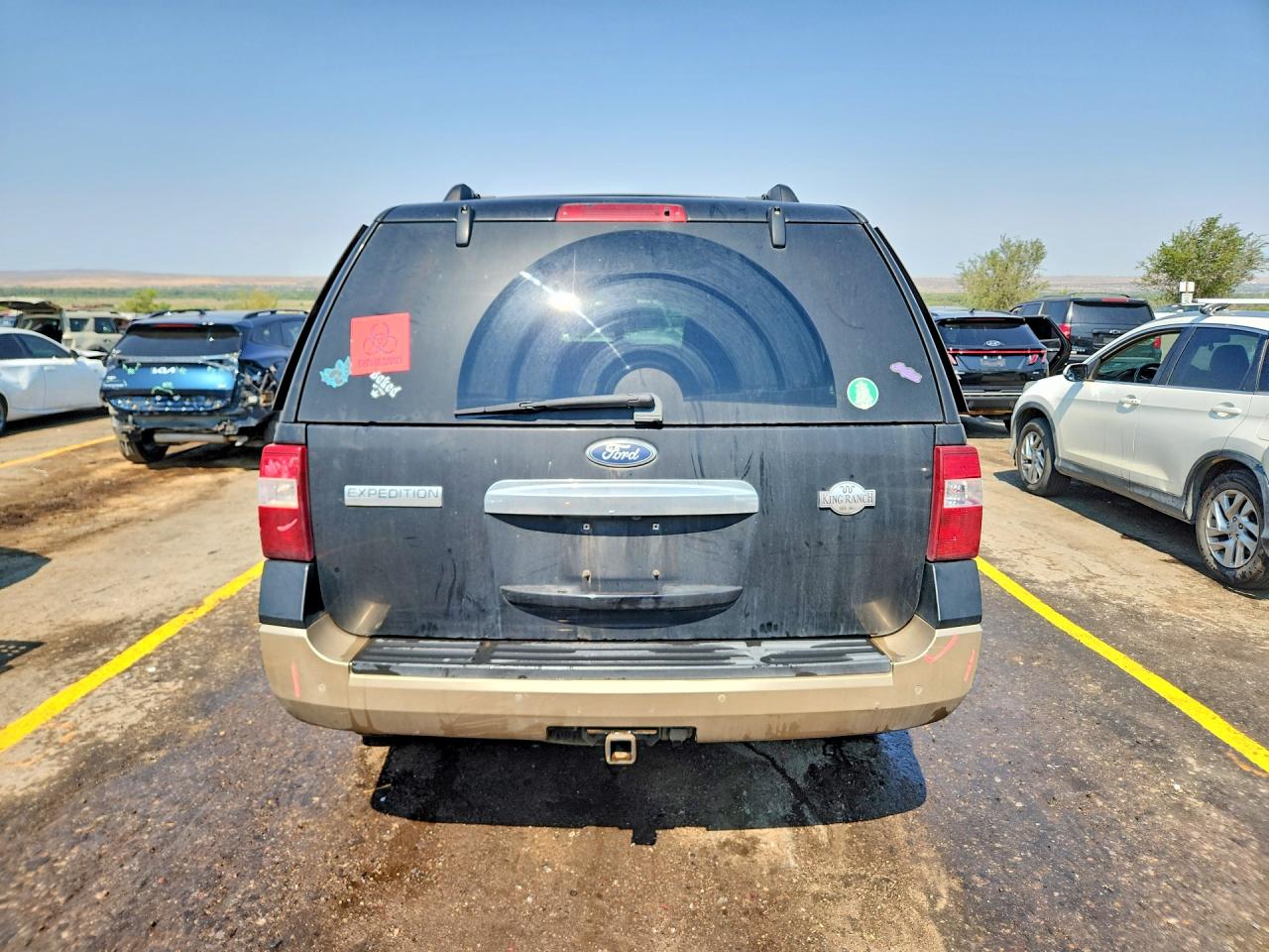 2011 Ford Expedition Xlt Black vin: 1FMJU1J54BEF25881
