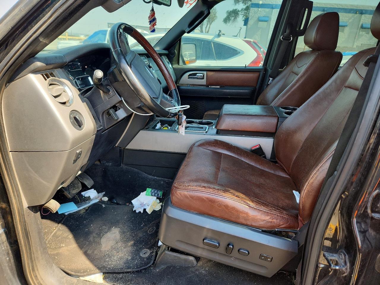 2011 Ford Expedition Xlt Black vin: 1FMJU1J54BEF25881