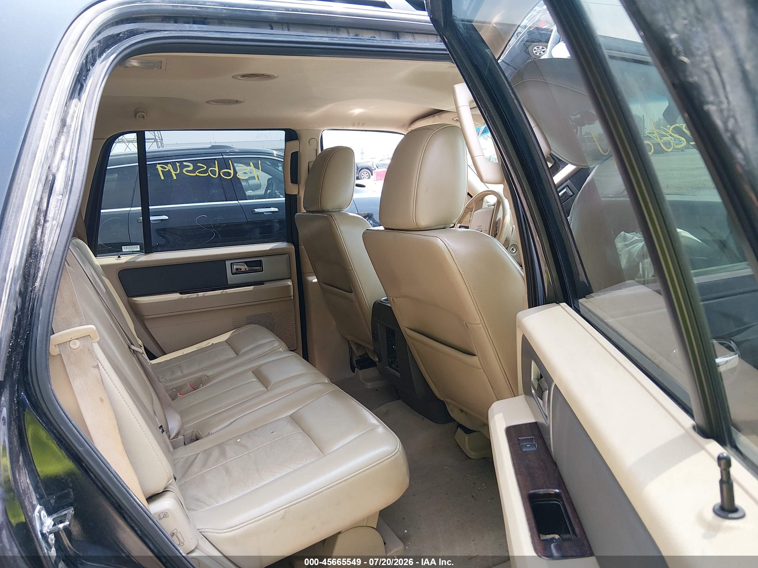 2012 Ford Expedition Xlt Черный vin: 1FMJU1J55CEF47972