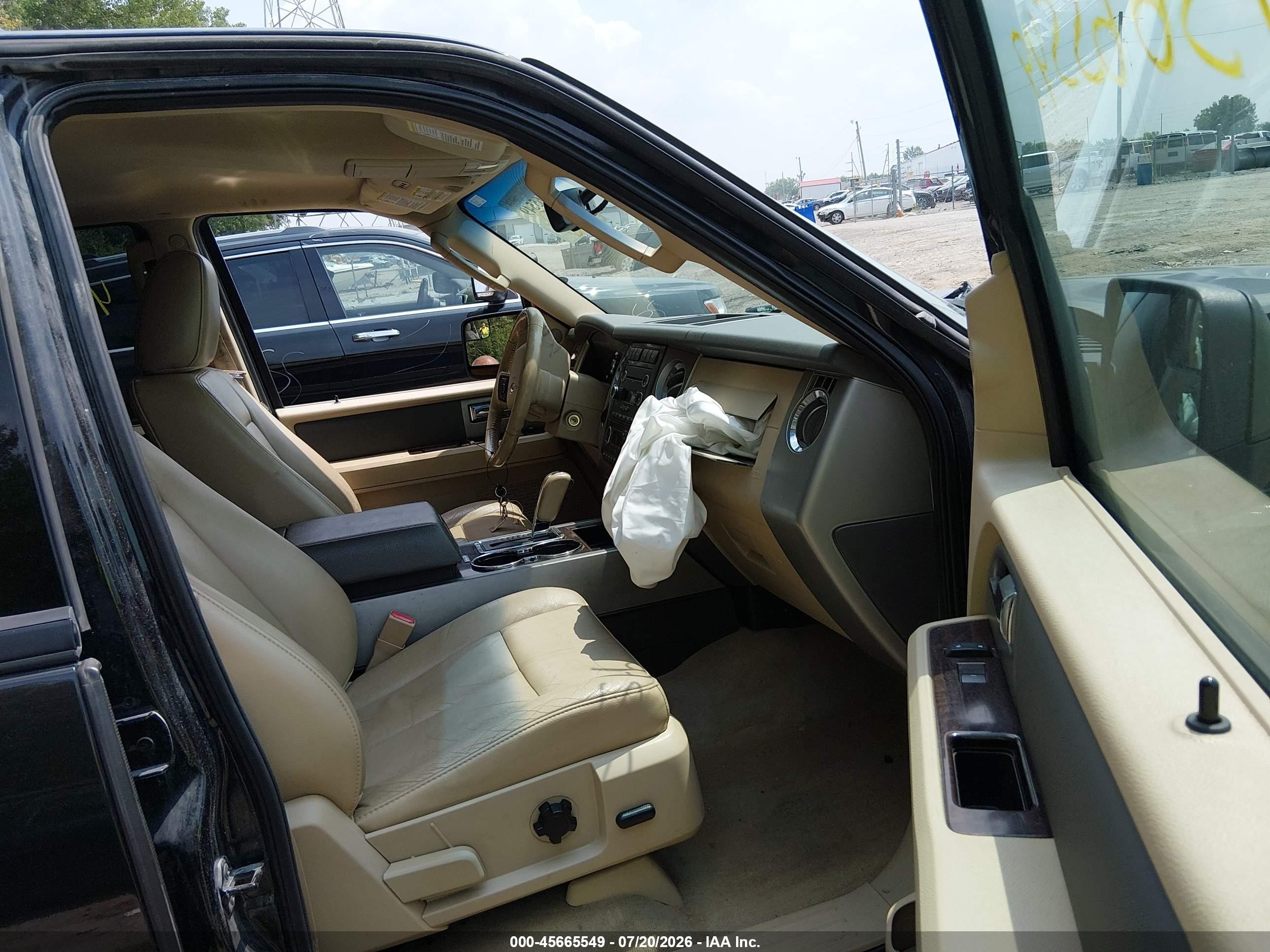 2012 Ford Expedition Xlt Черный vin: 1FMJU1J55CEF47972