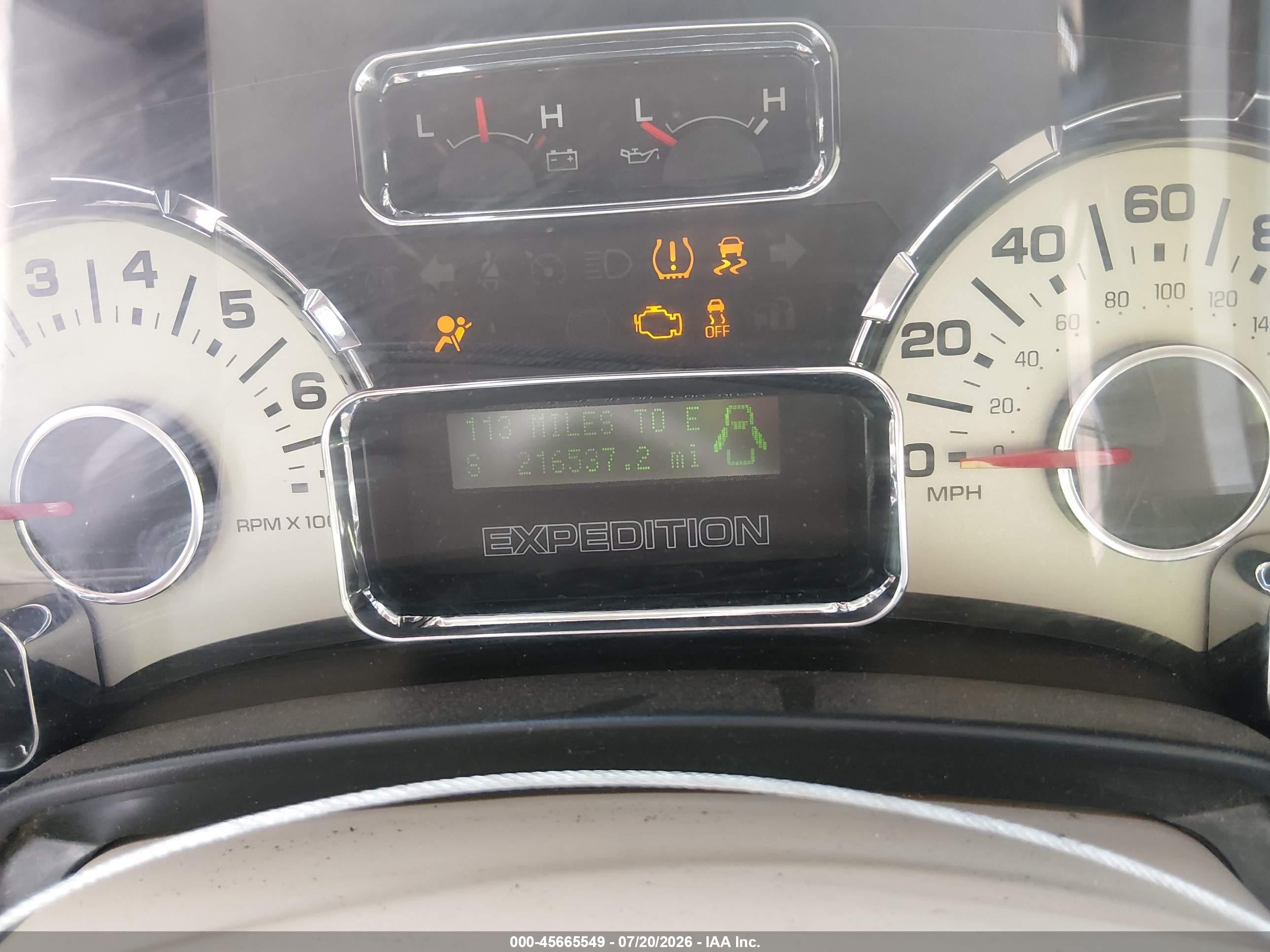 2012 Ford Expedition Xlt Черный vin: 1FMJU1J55CEF47972