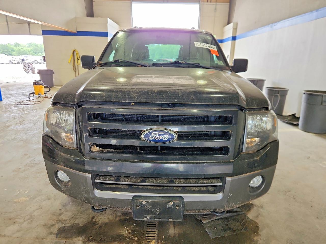 2012 Ford Expedition Xlt Black vin: 1FMJU1J56CEF13555