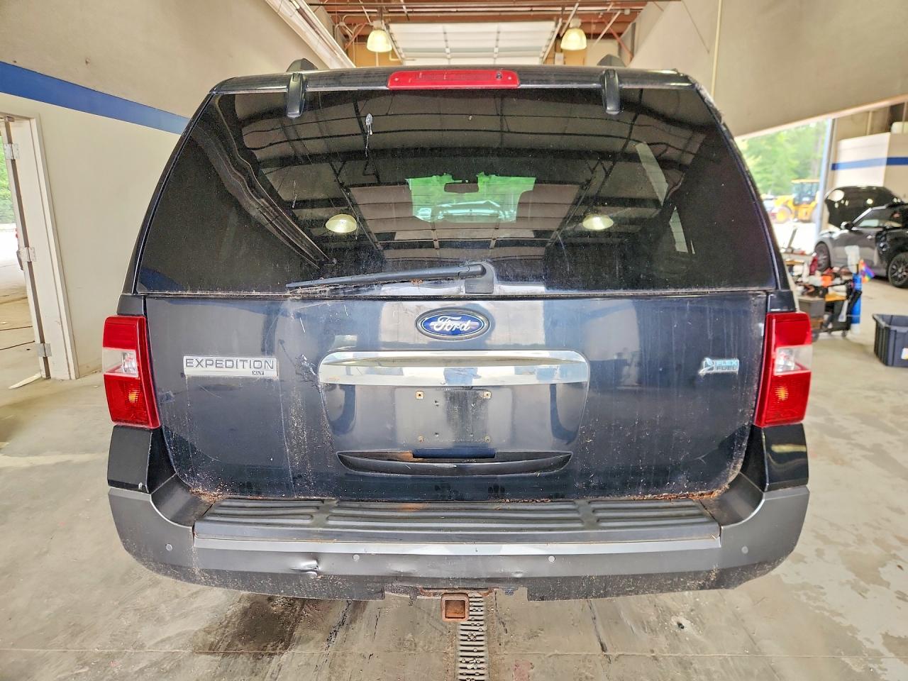 2012 Ford Expedition Xlt Black vin: 1FMJU1J56CEF13555