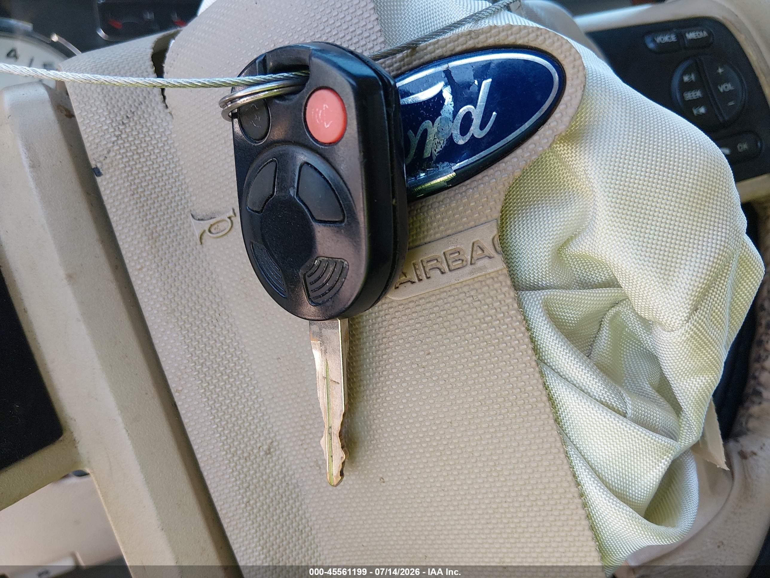 2010 Ford Expedition Eddie Bauer/king Ranch White vin: 1FMJU1J57AEB51328